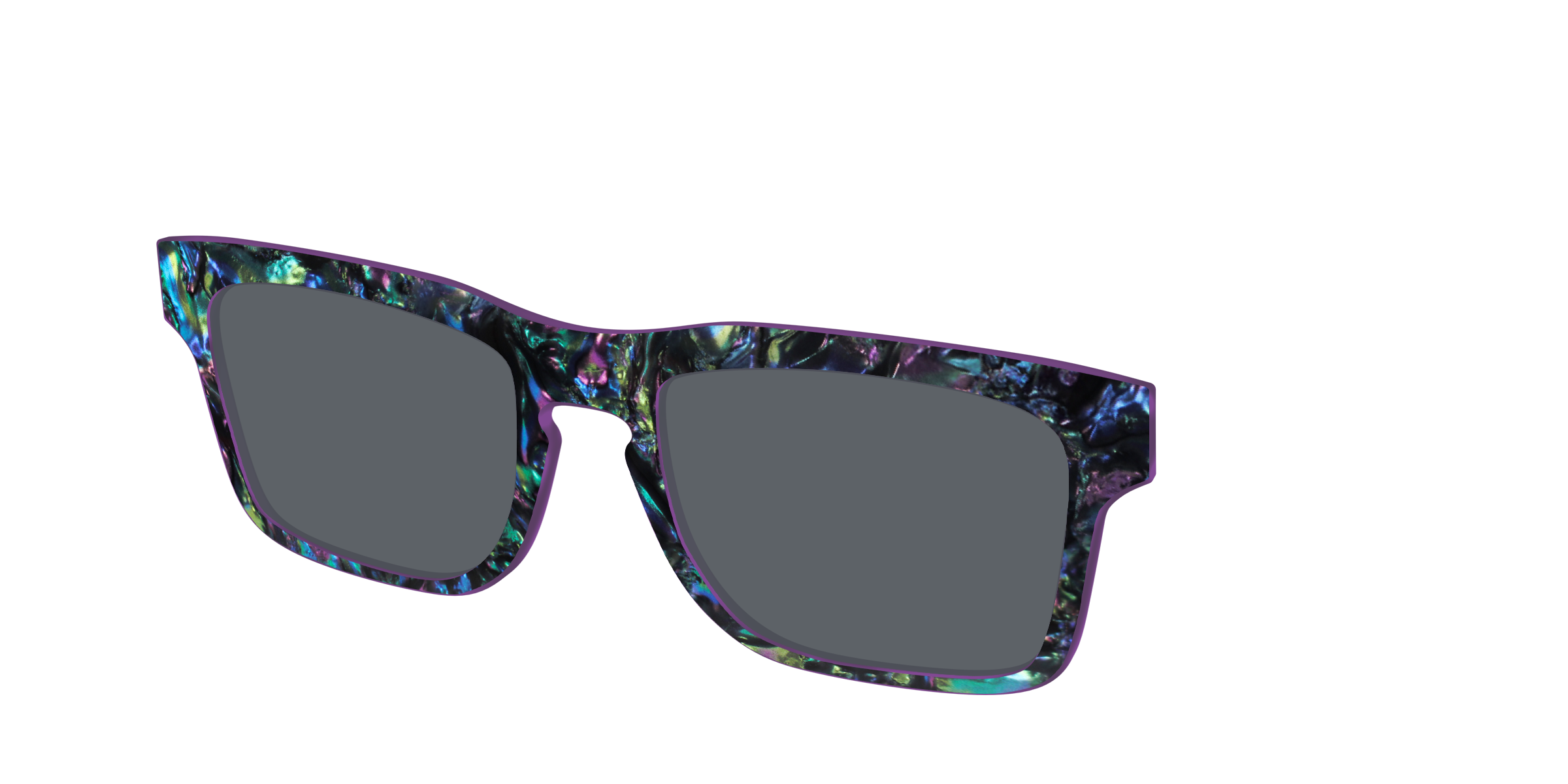 The Polarized Abalone Sun Top - Image 36