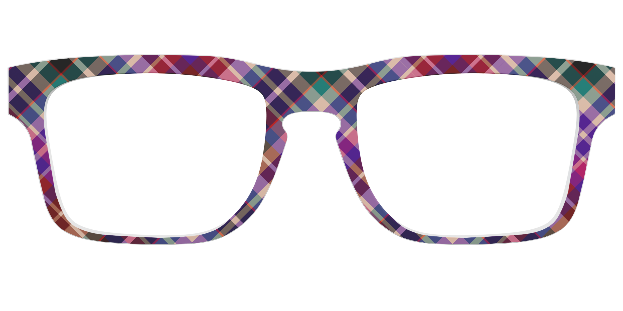 The Berry Plaid - Image 35