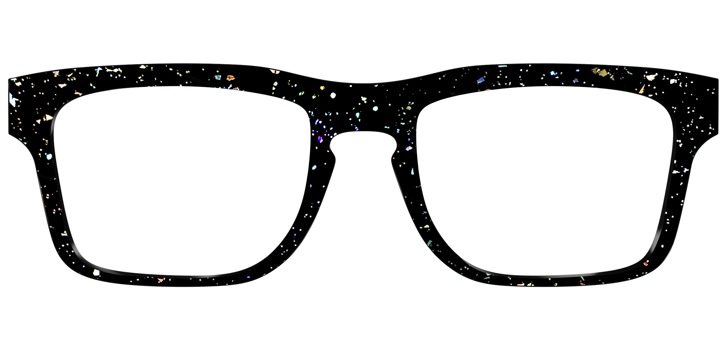 The Black Holographic Flakes - Image 35