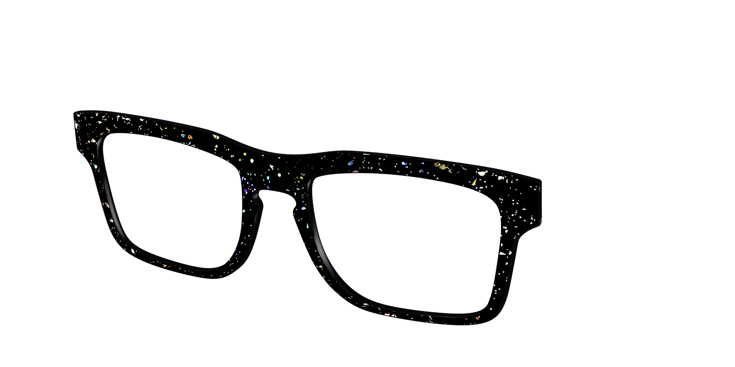 The Black Holographic Flakes - Image 36