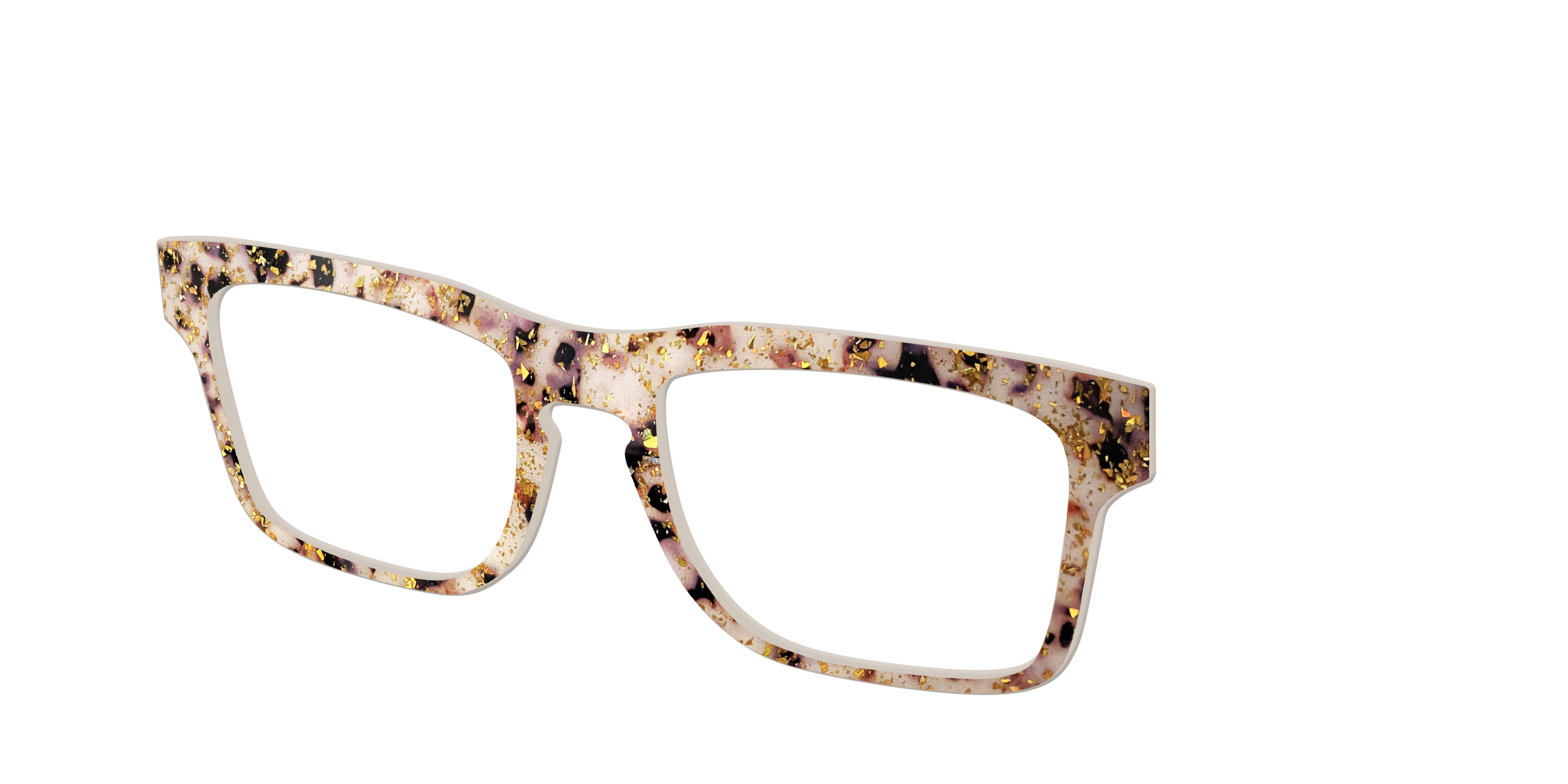 The Buttercream Tortoise with Gold Flakes - Image 36