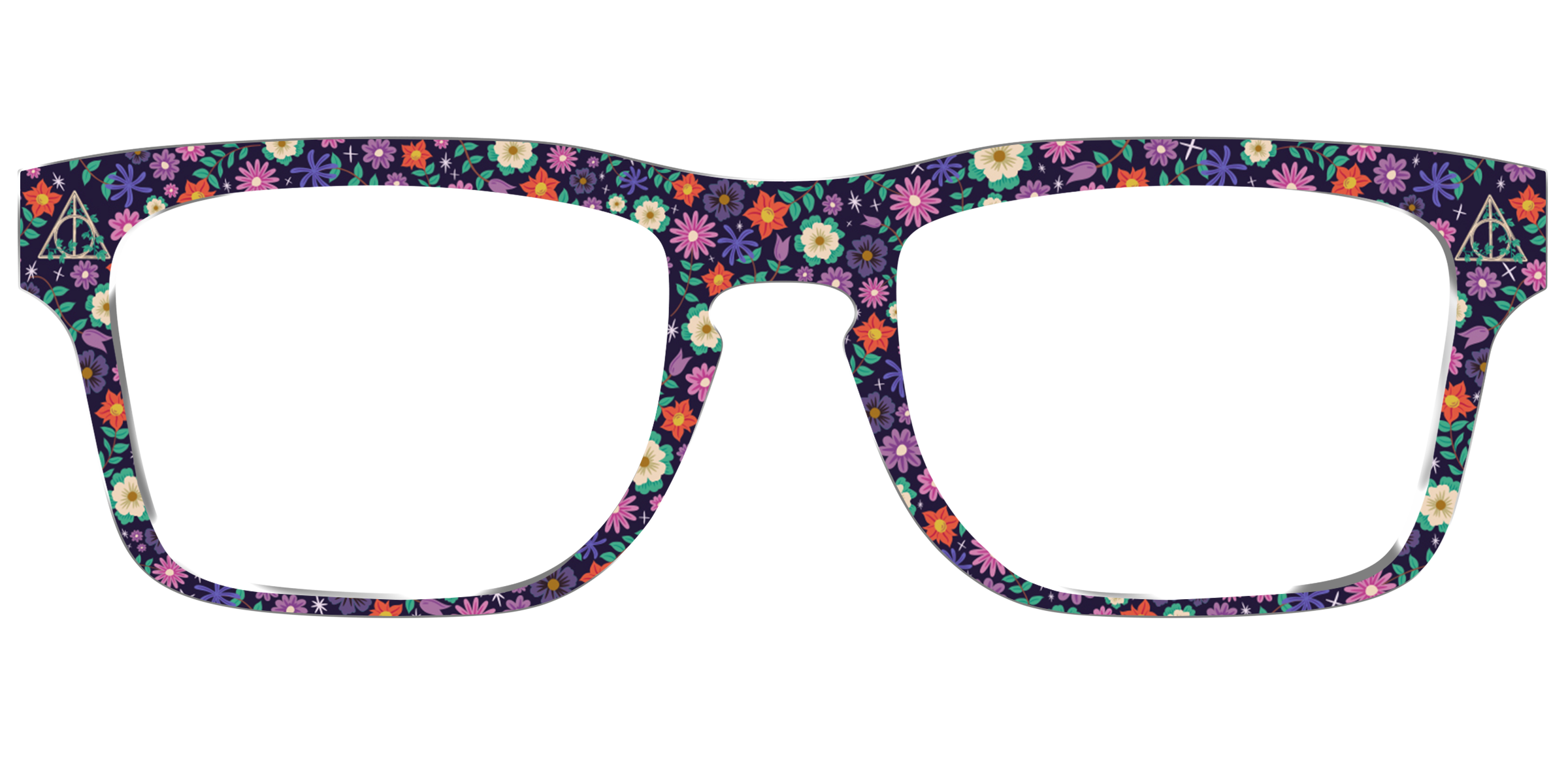 The Deathly Hallows Floral - Image 35