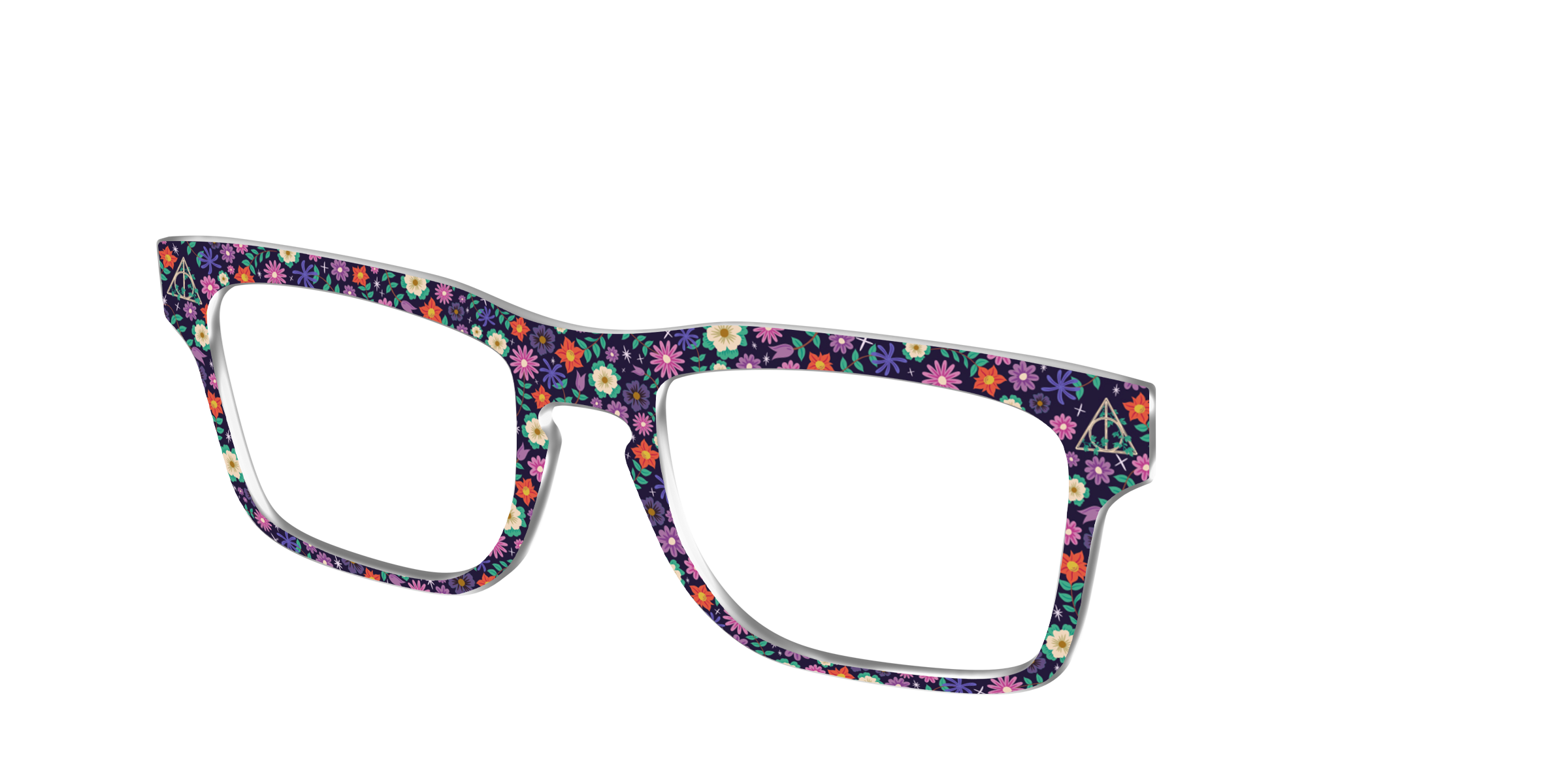 The Deathly Hallows Floral - Image 36