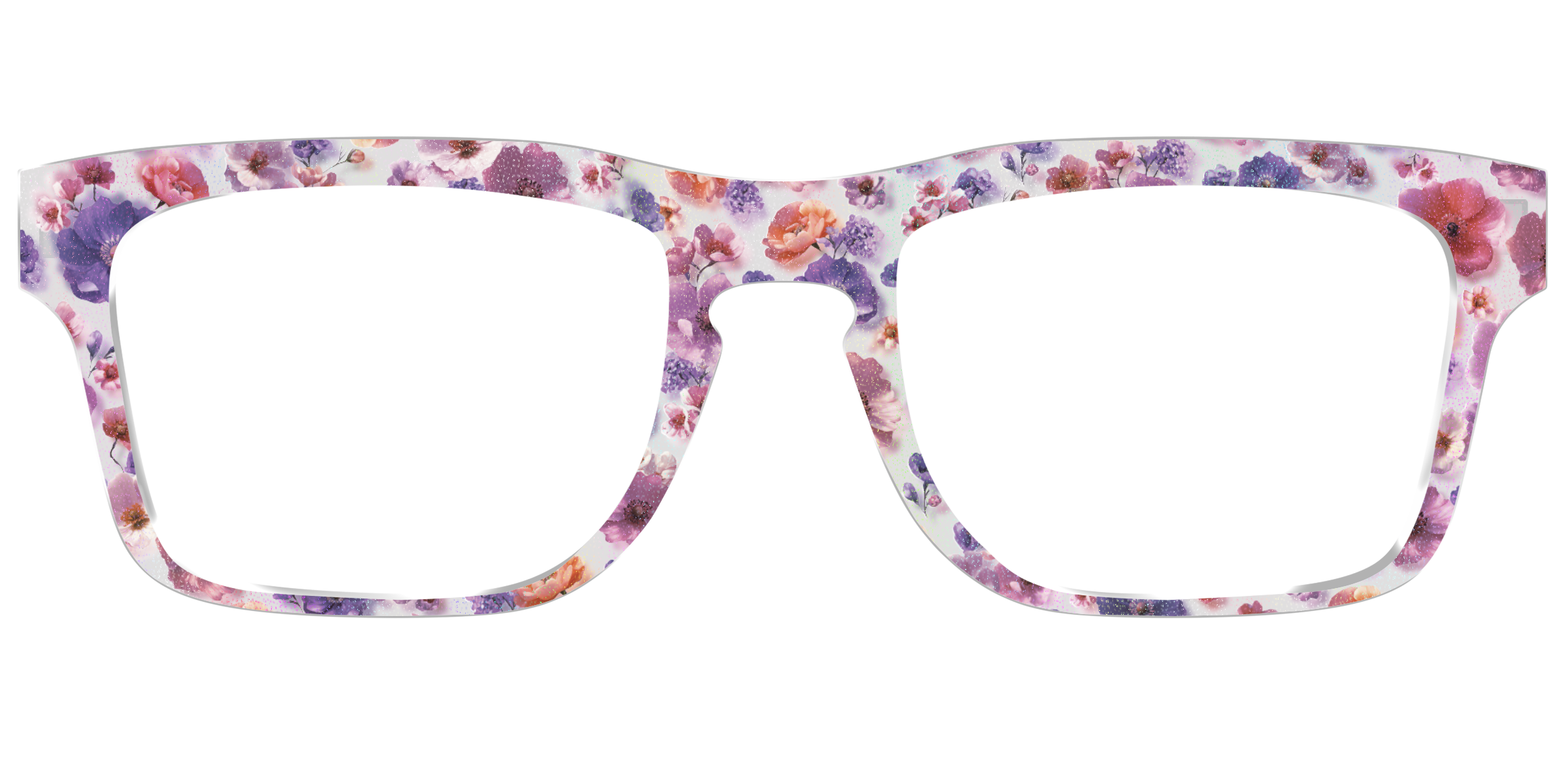 The Holographic Milky Floral - Image 35