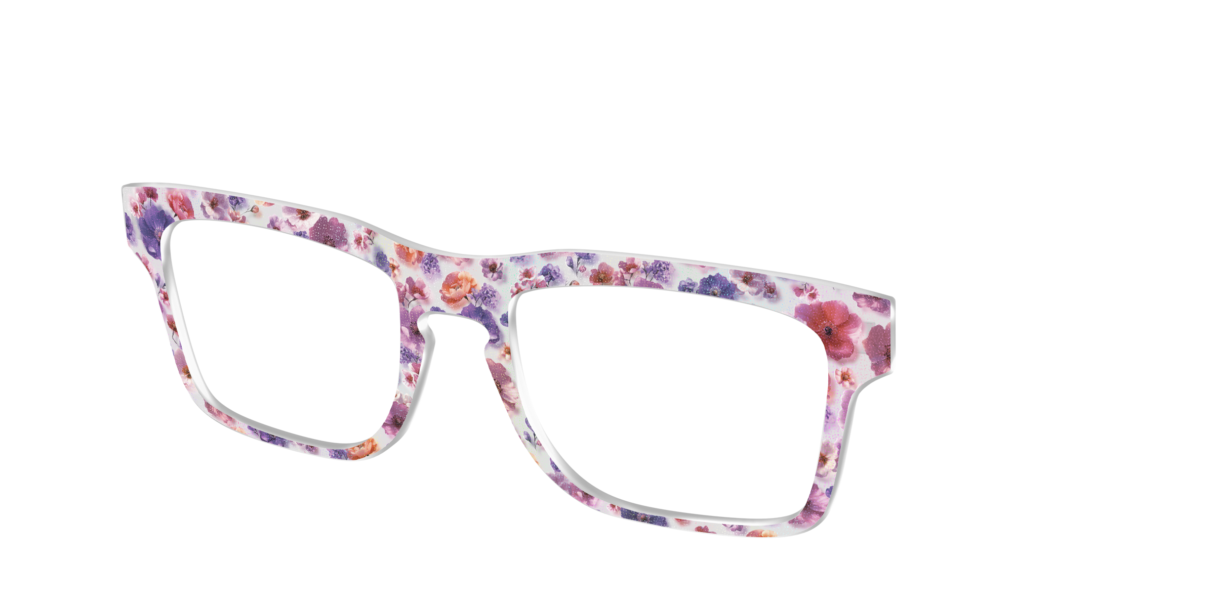 The Holographic Milky Floral - Image 36