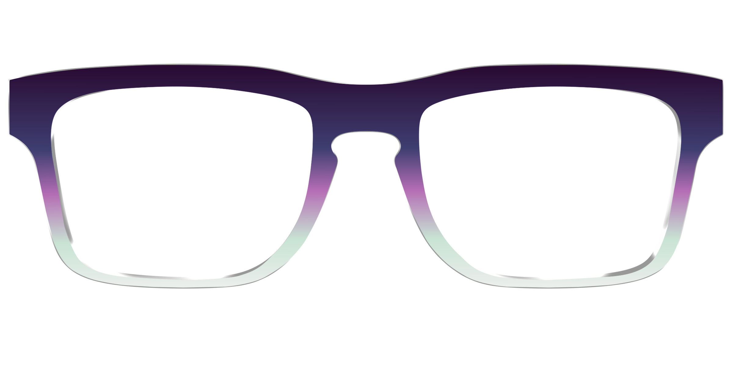 The Indigo to Honeydew Gradient - Image 35