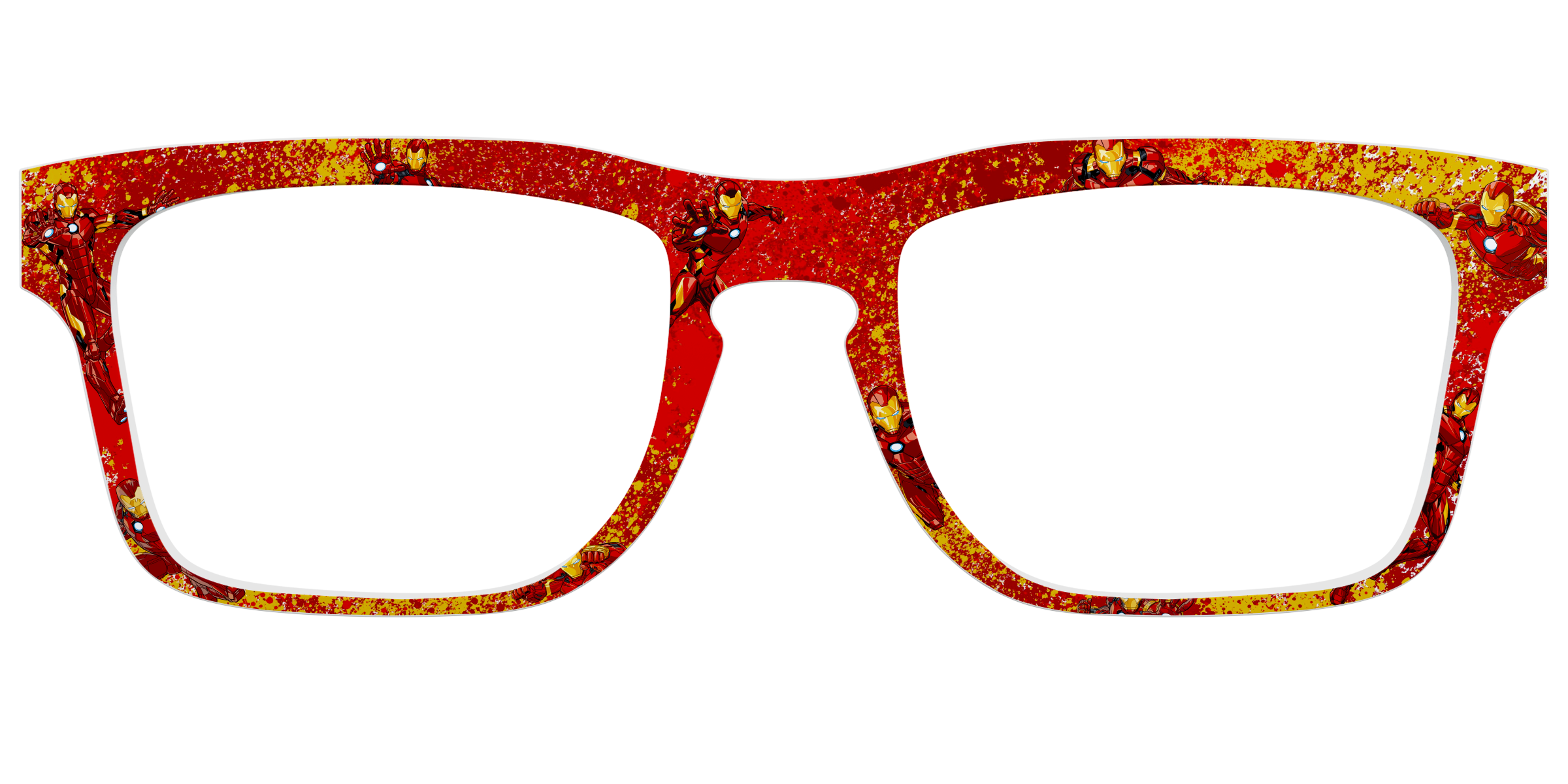 The Iron Man Splatter - Image 35