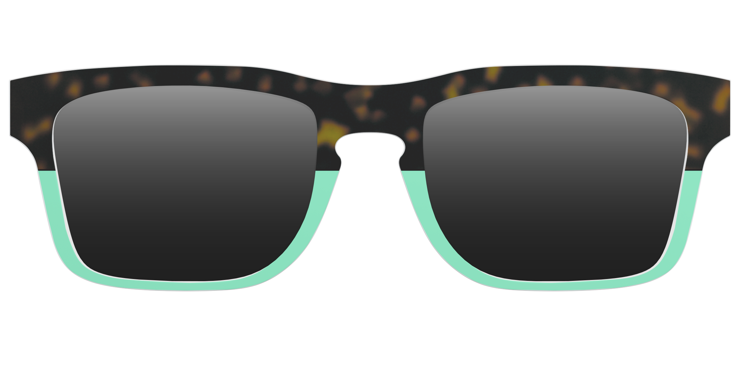 The Polarized Matcha Split Sun Top - Image 18