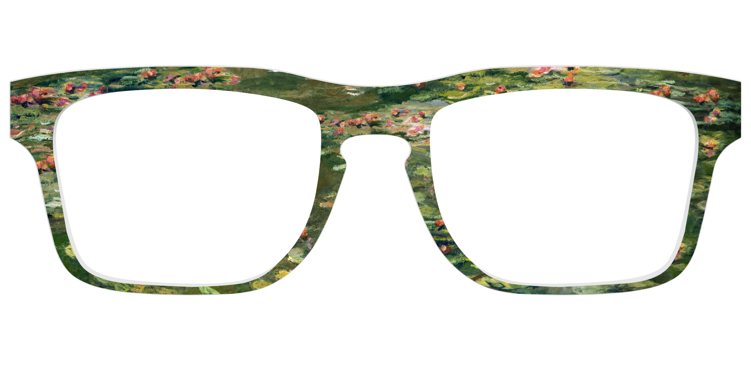 Monet Water Lilies - Image 35