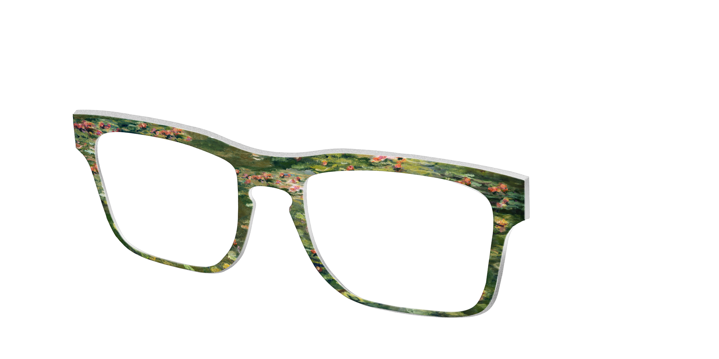 Monet Water Lilies - Image 36