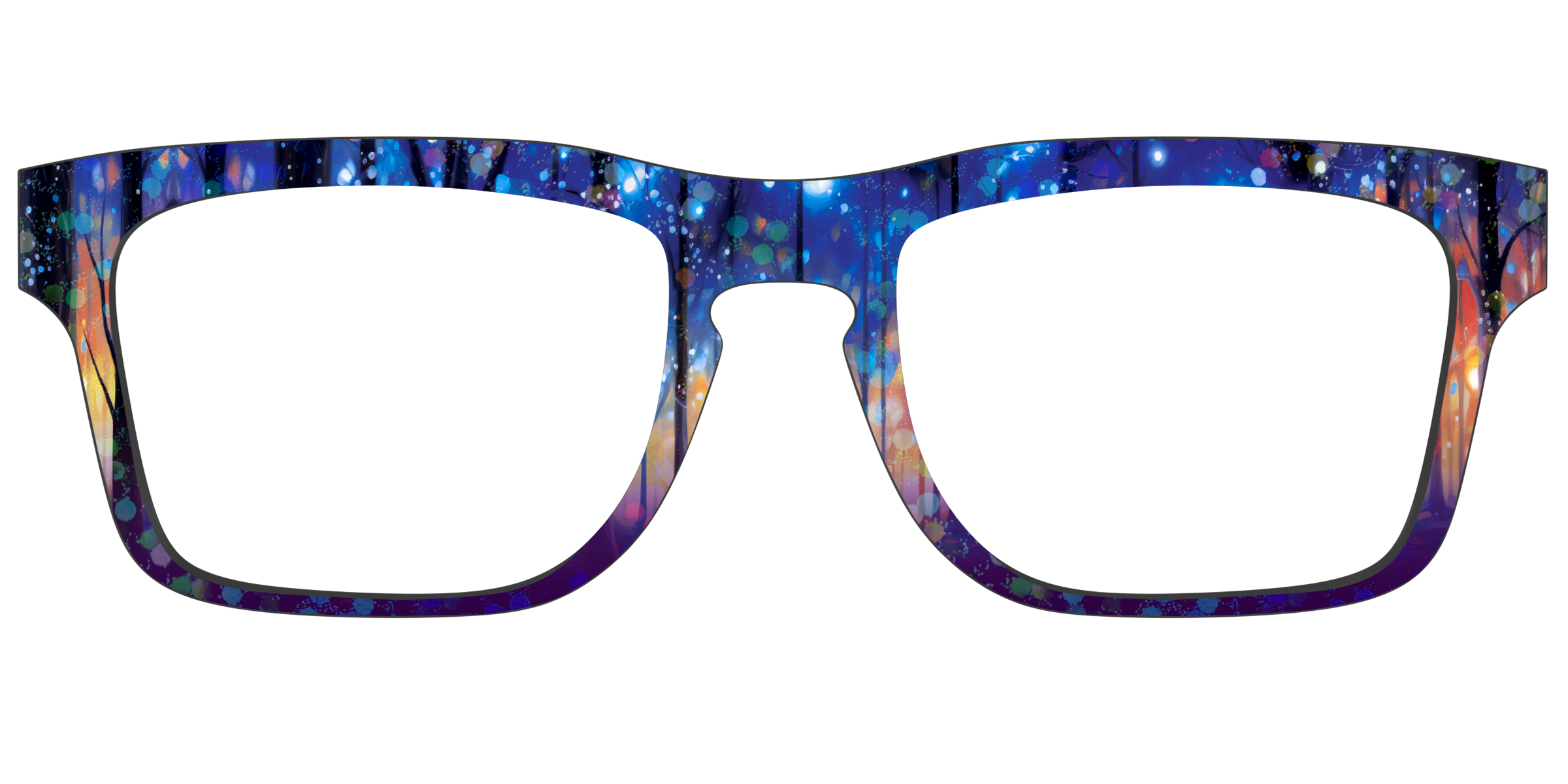 The Mystical Holographic Forest - Image 35