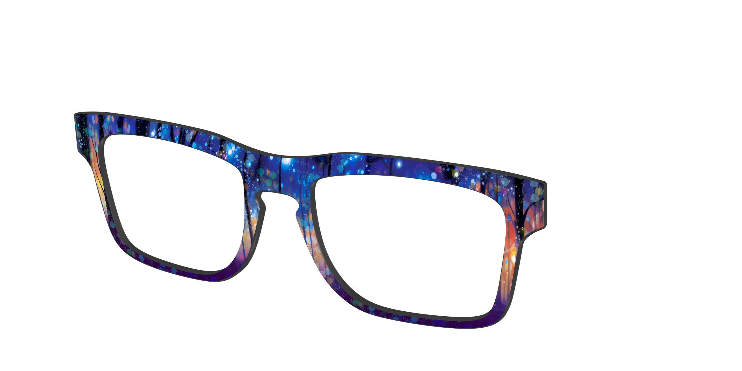 The Mystical Holographic Forest - Image 36