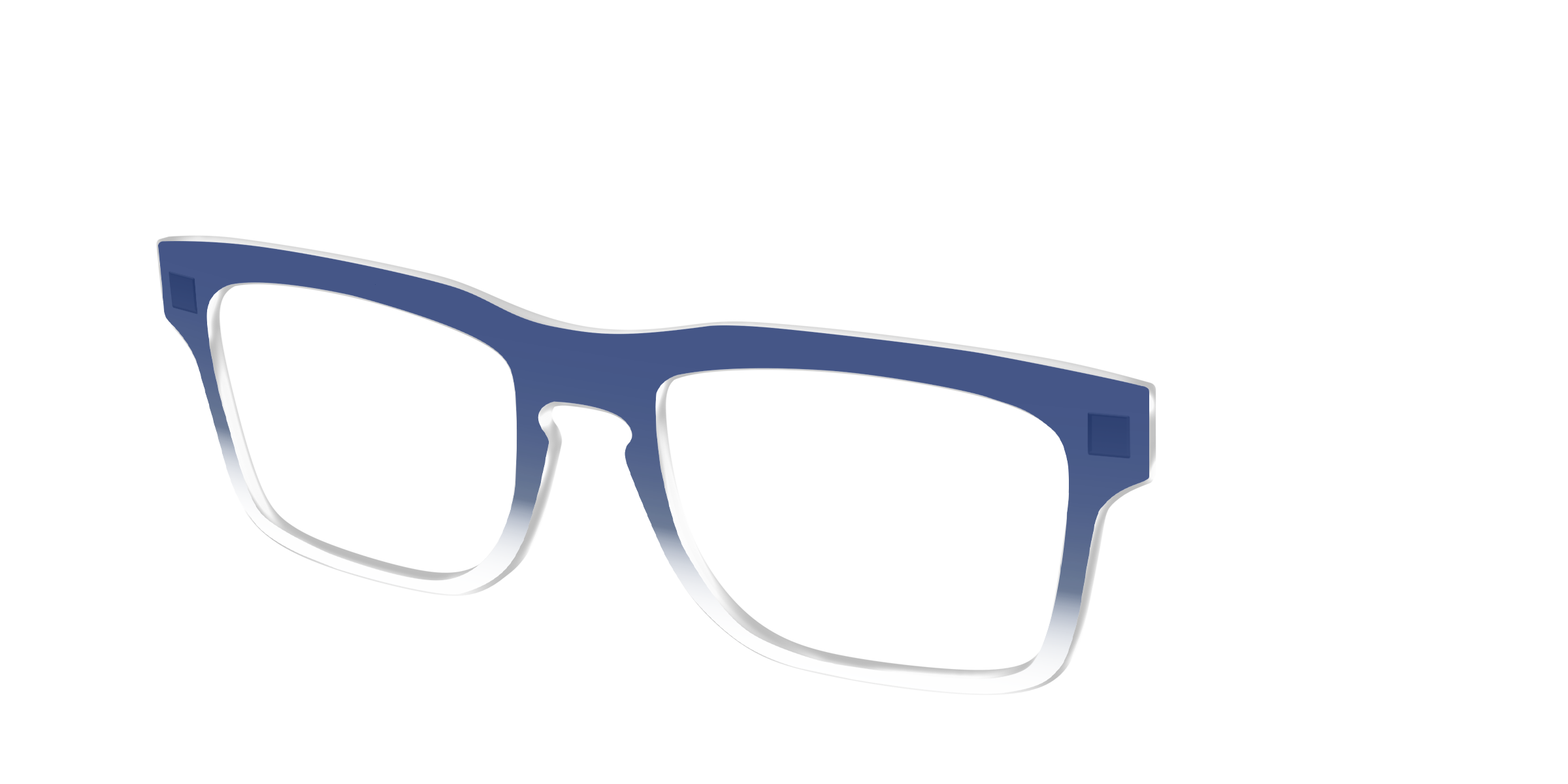 The Navy Gradient Crystal - Image 36