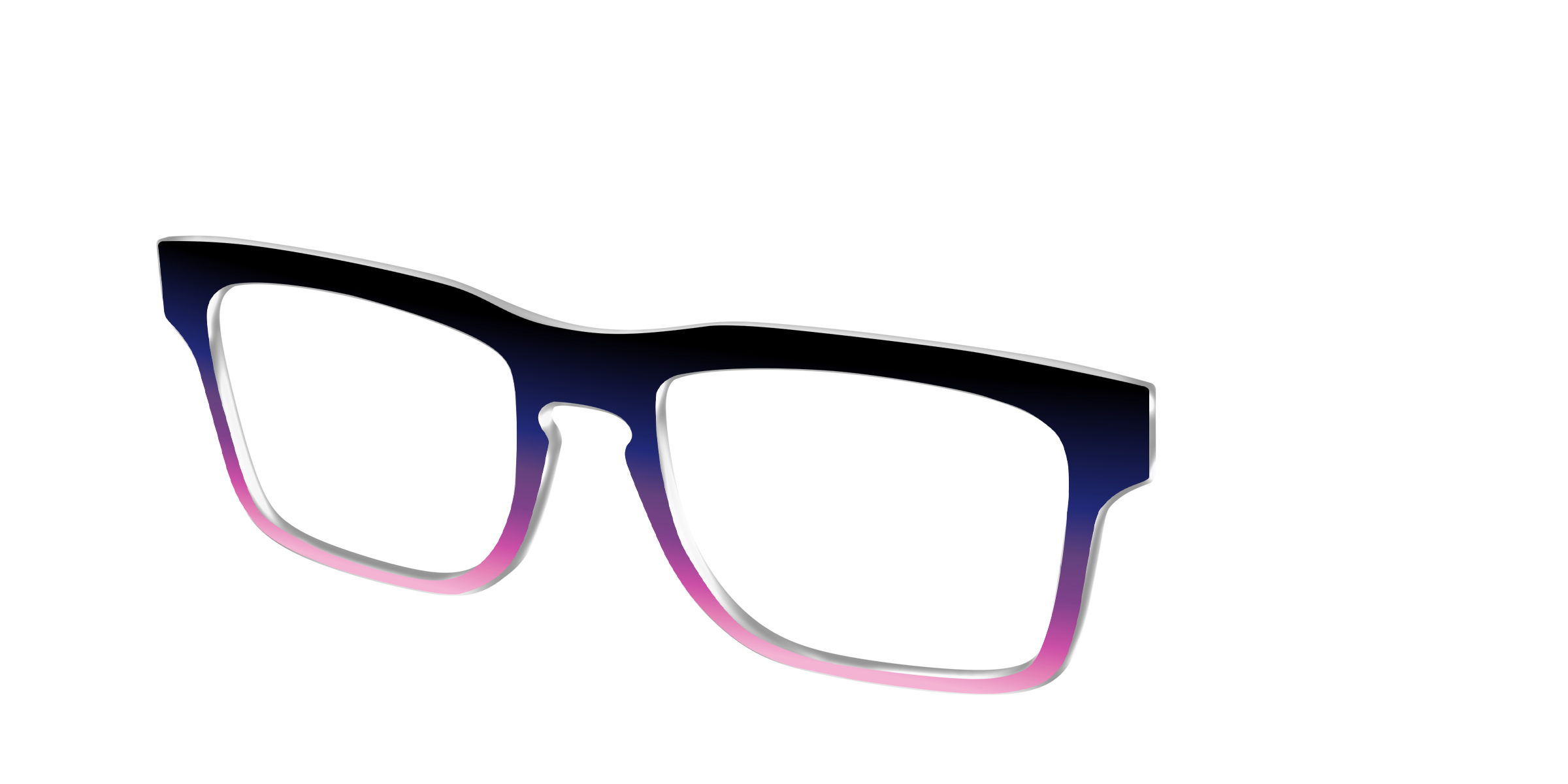 The Onyx to Rouge Gradient - Image 36
