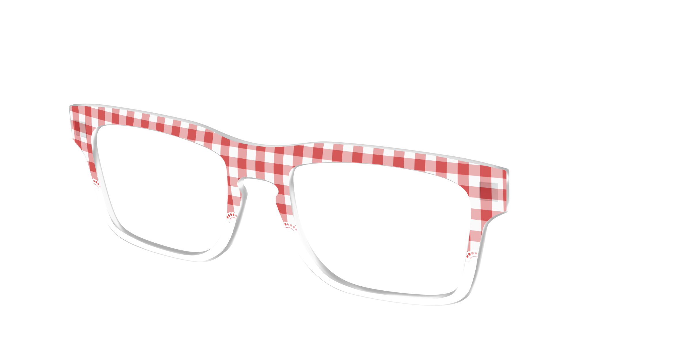 The Picnic Gingham Split Crystal - Image 36