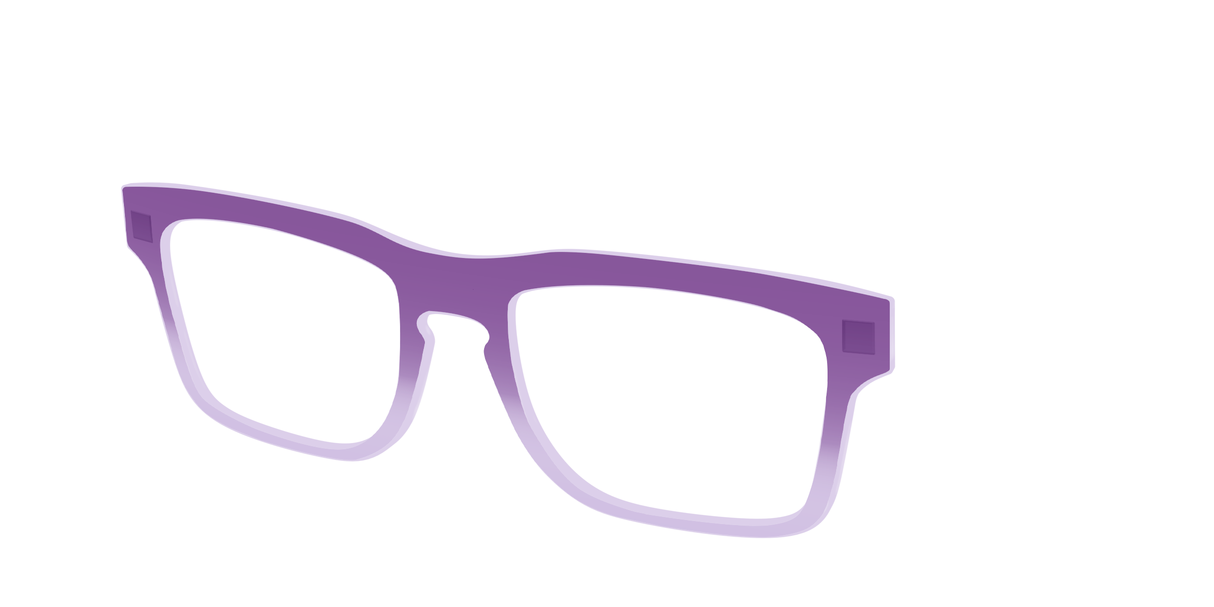 The Plum to Lilac Gradient Crystal - Image 36