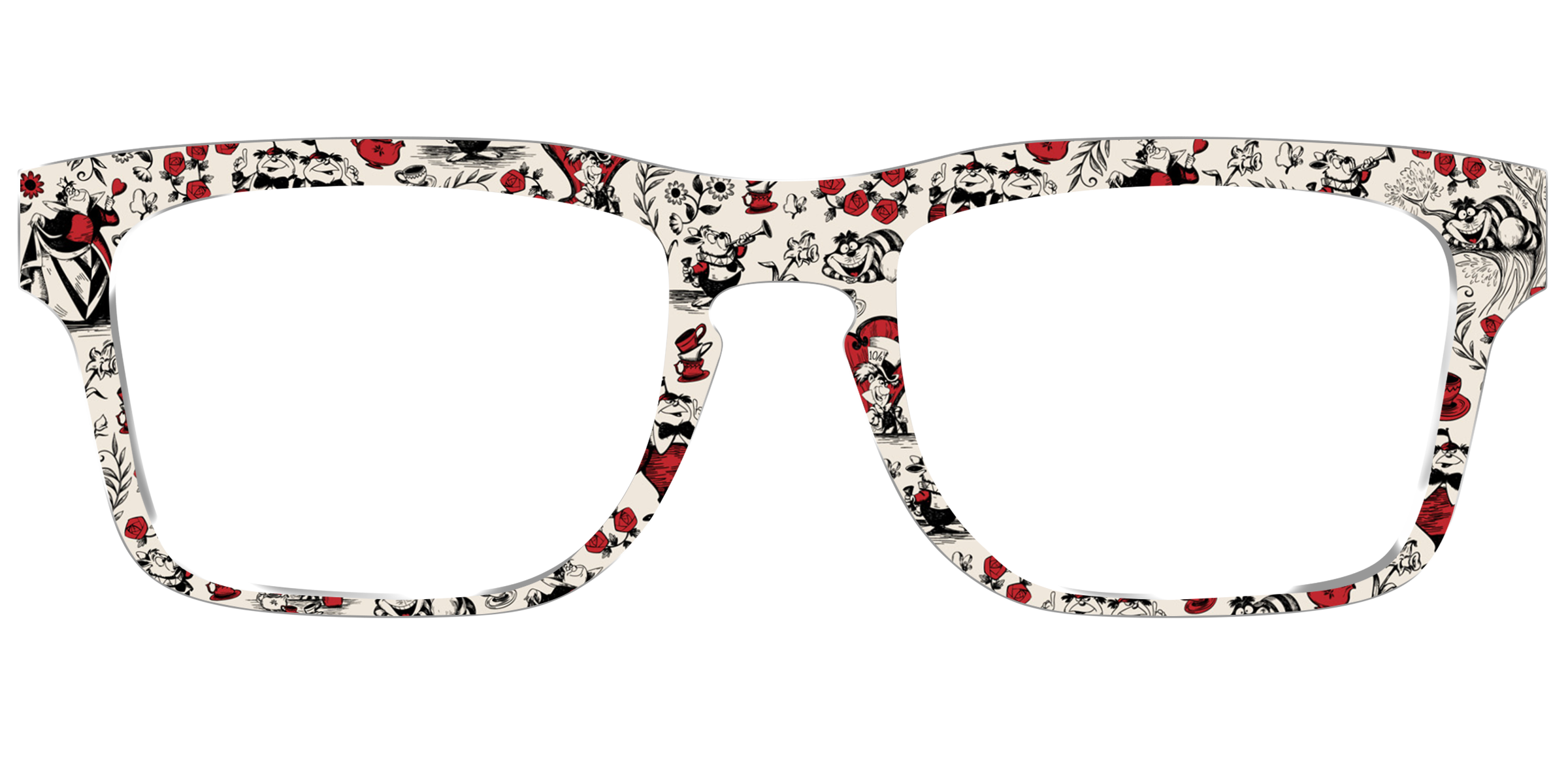 Queen of Hearts Toile - Image 35