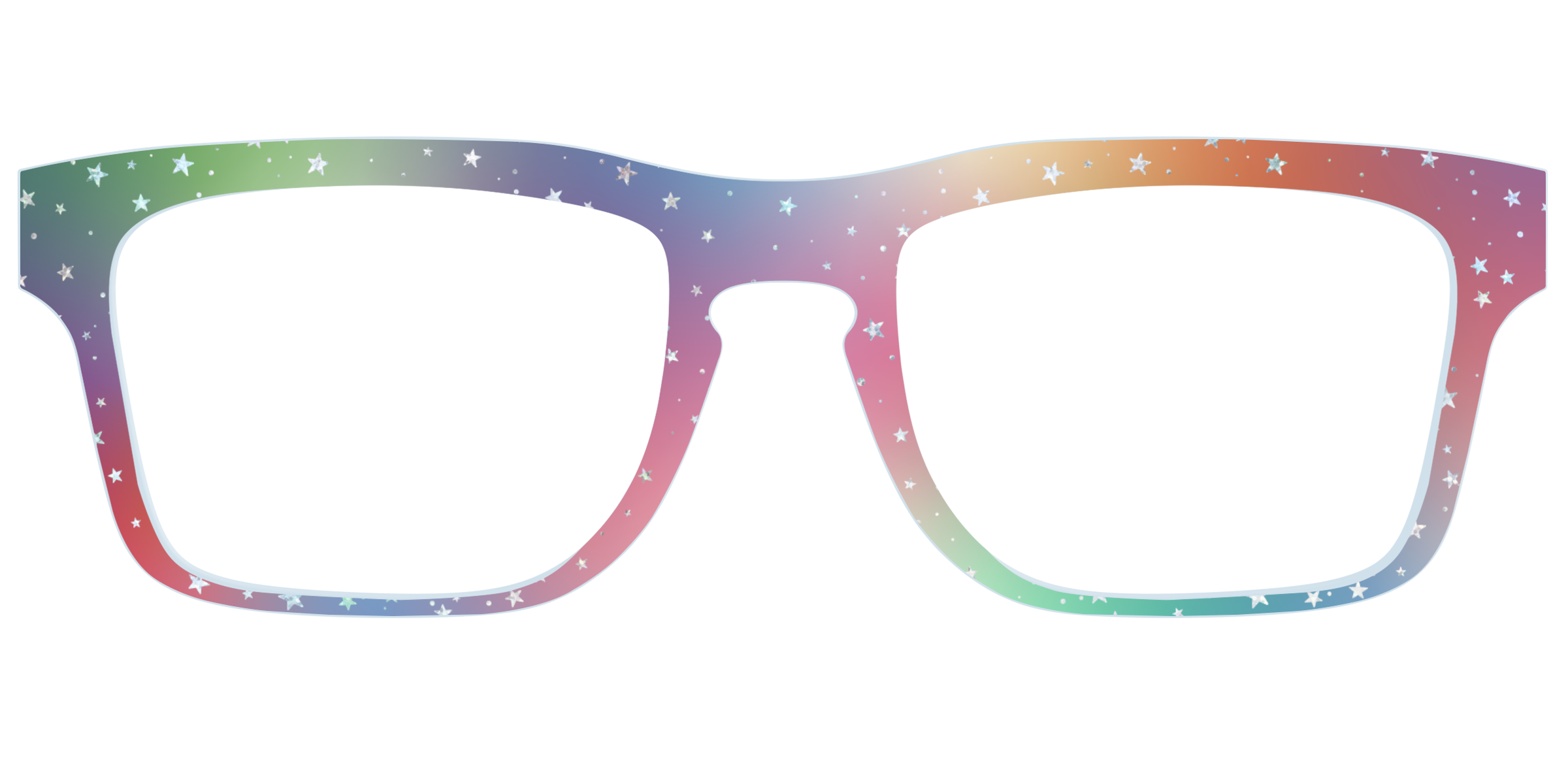 The Rainbow Holographic Celestial - Image 35