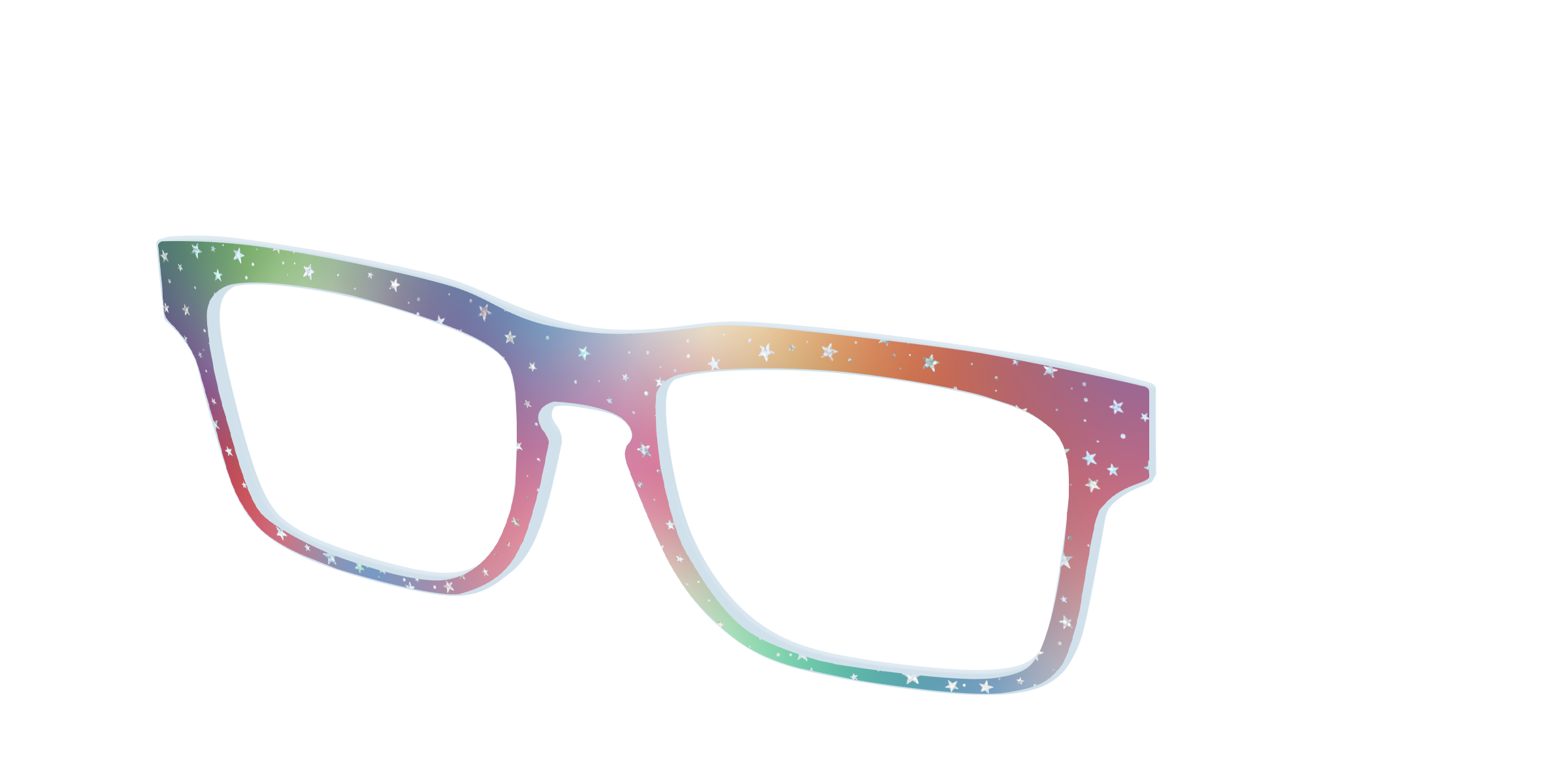 The Rainbow Holographic Celestial - Image 36