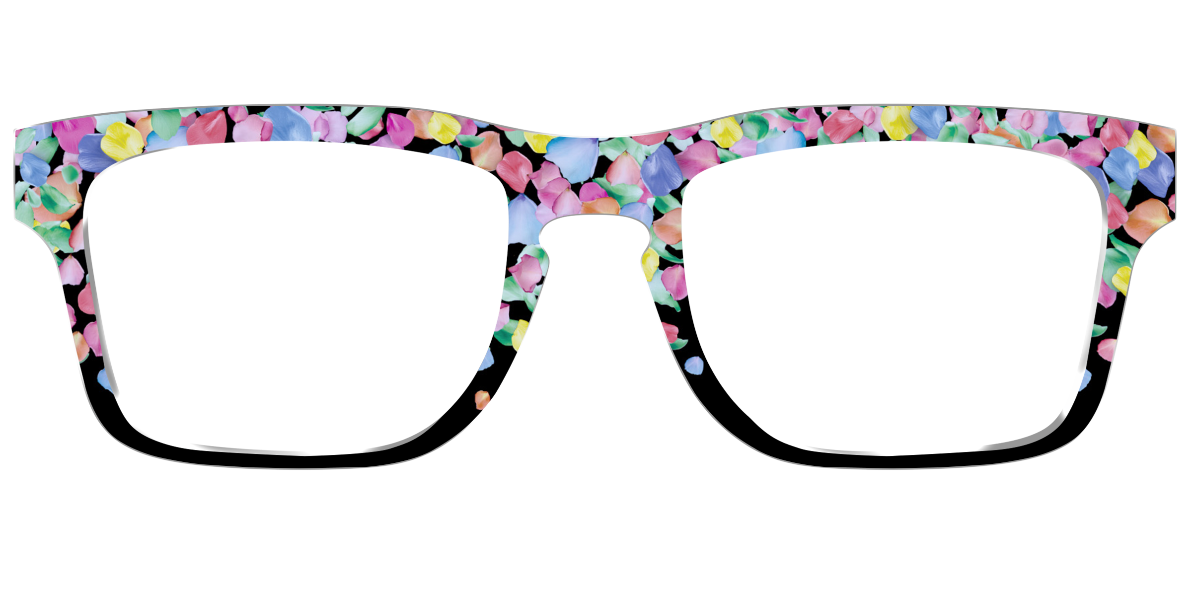 The Rainbow Petal Confetti - Image 35