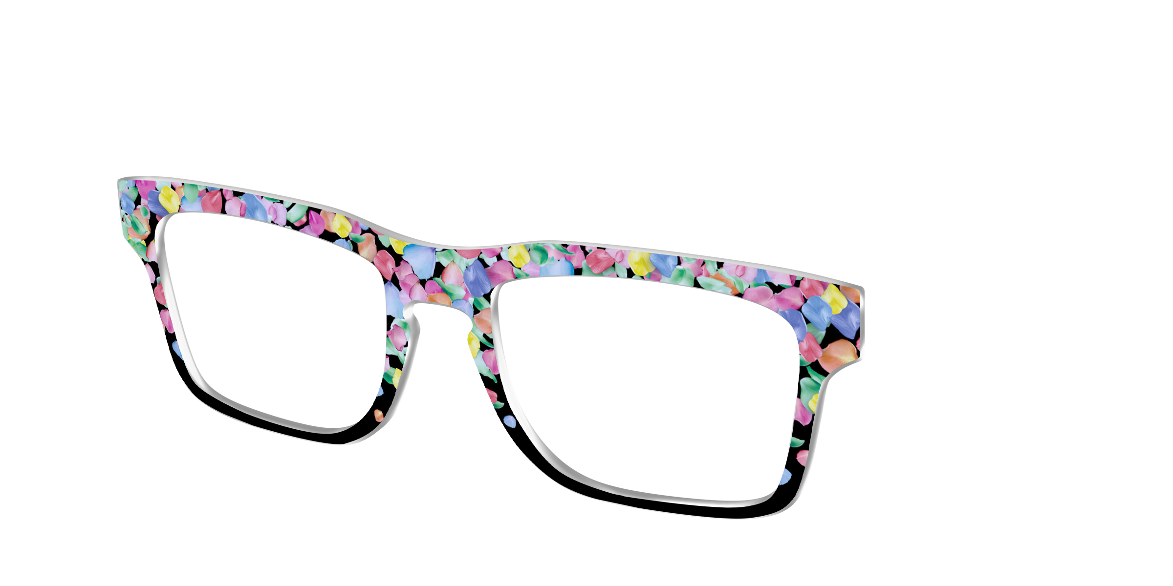 The Rainbow Petal Confetti - Image 36