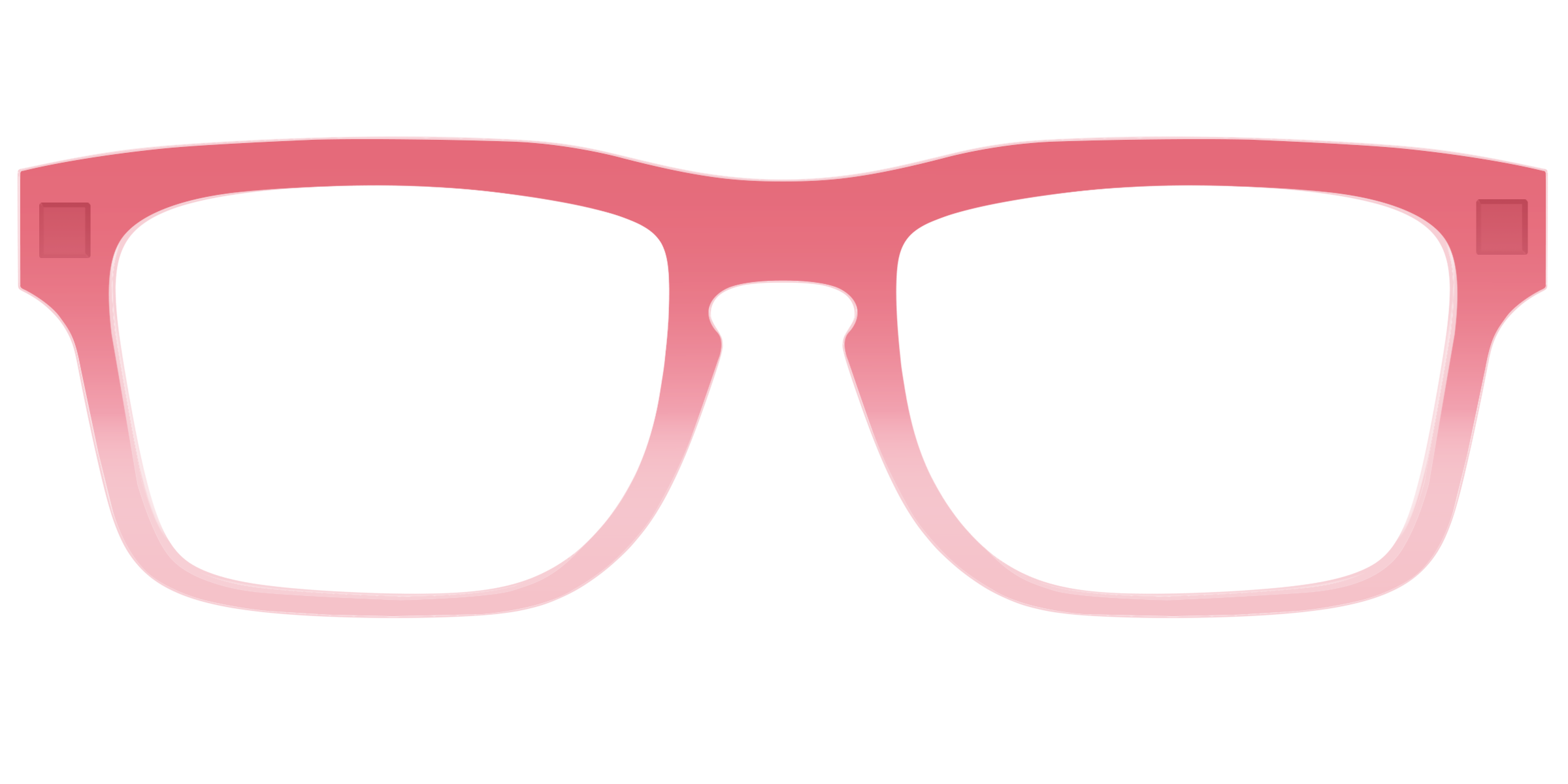 The Red to Coral Gradient Crystal - Image 35