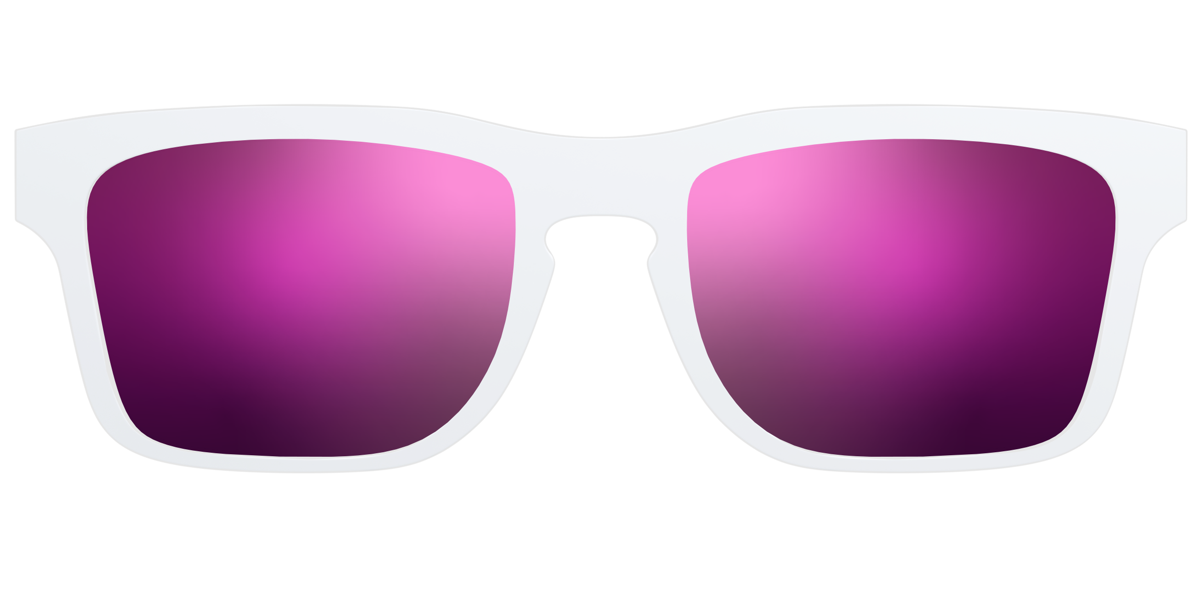 The Polarized White Sun Top - Image 18