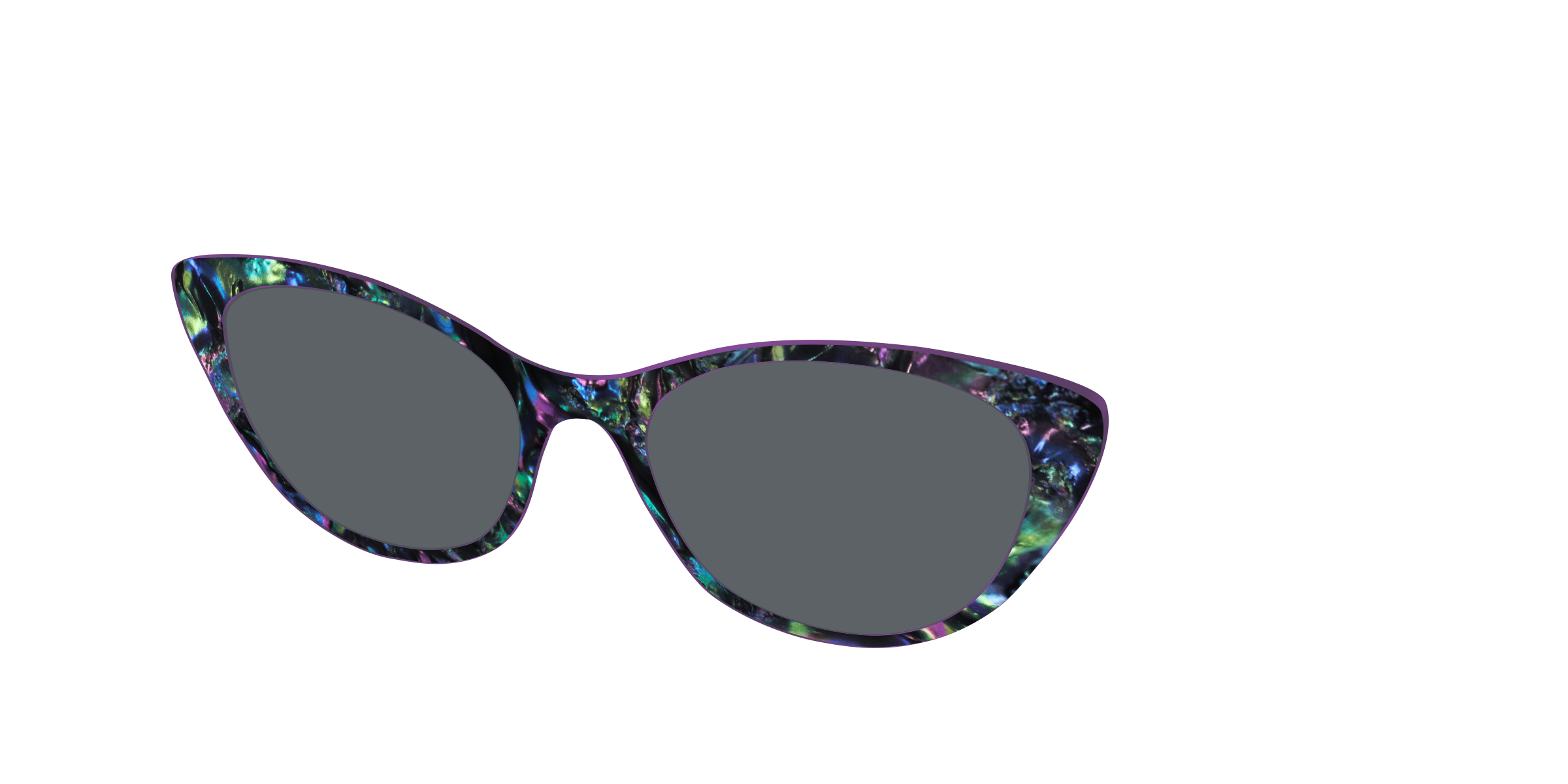 The Polarized Abalone Sun Top - Image 24