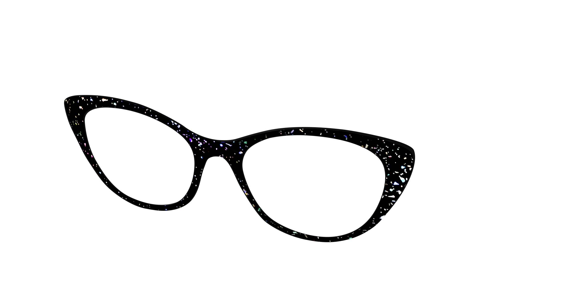 The Black Holographic Flakes - Image 24