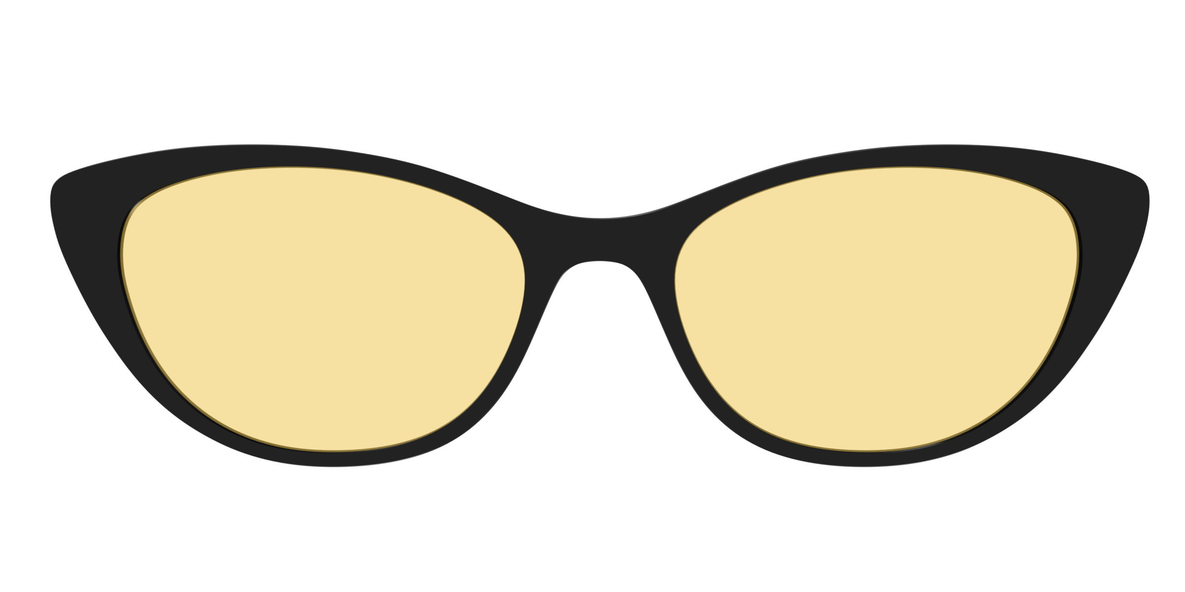 The Black With Citrine Yellow Lens - Image 23