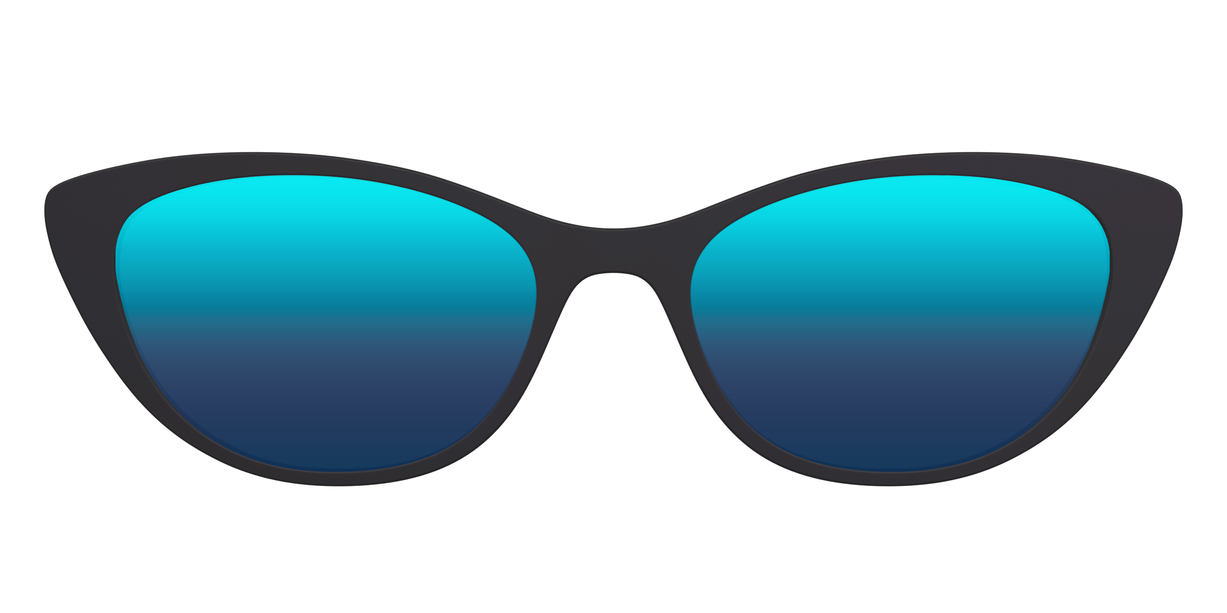 The Polarized Blue Reflective Sun Top - Image 12