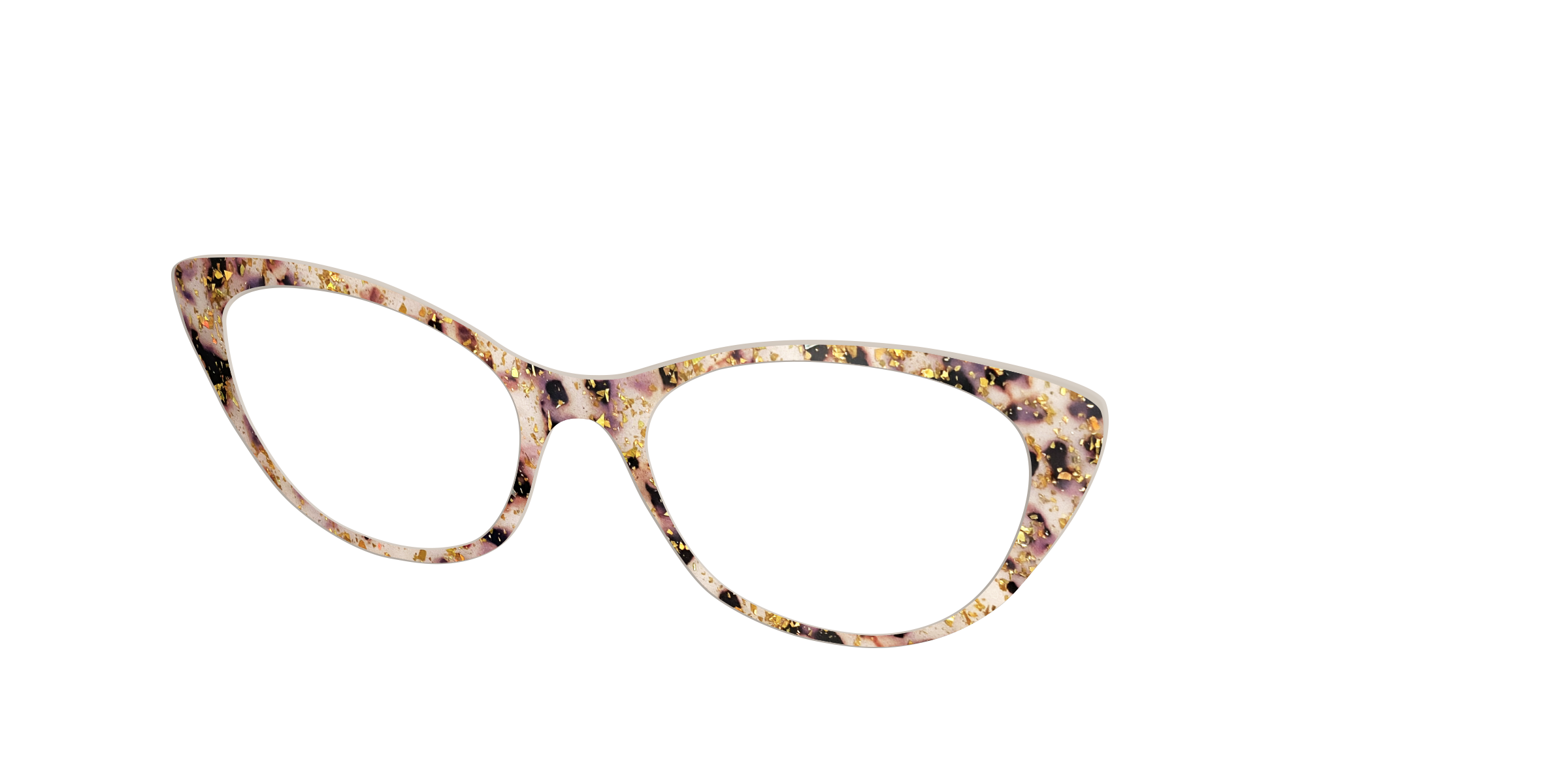 The Buttercream Tortoise with Gold Flakes - Image 24