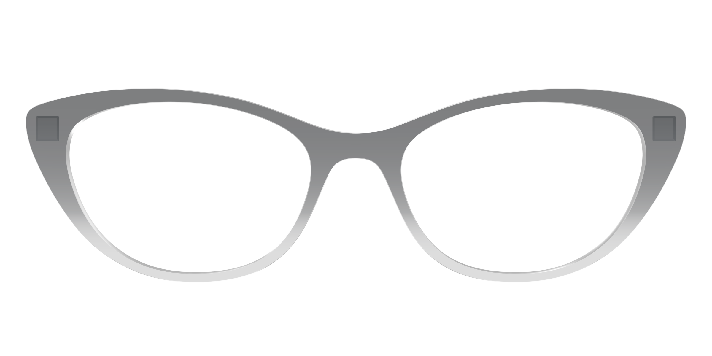 The Charcoal to Light Gray Gradient Crystal - Image 23