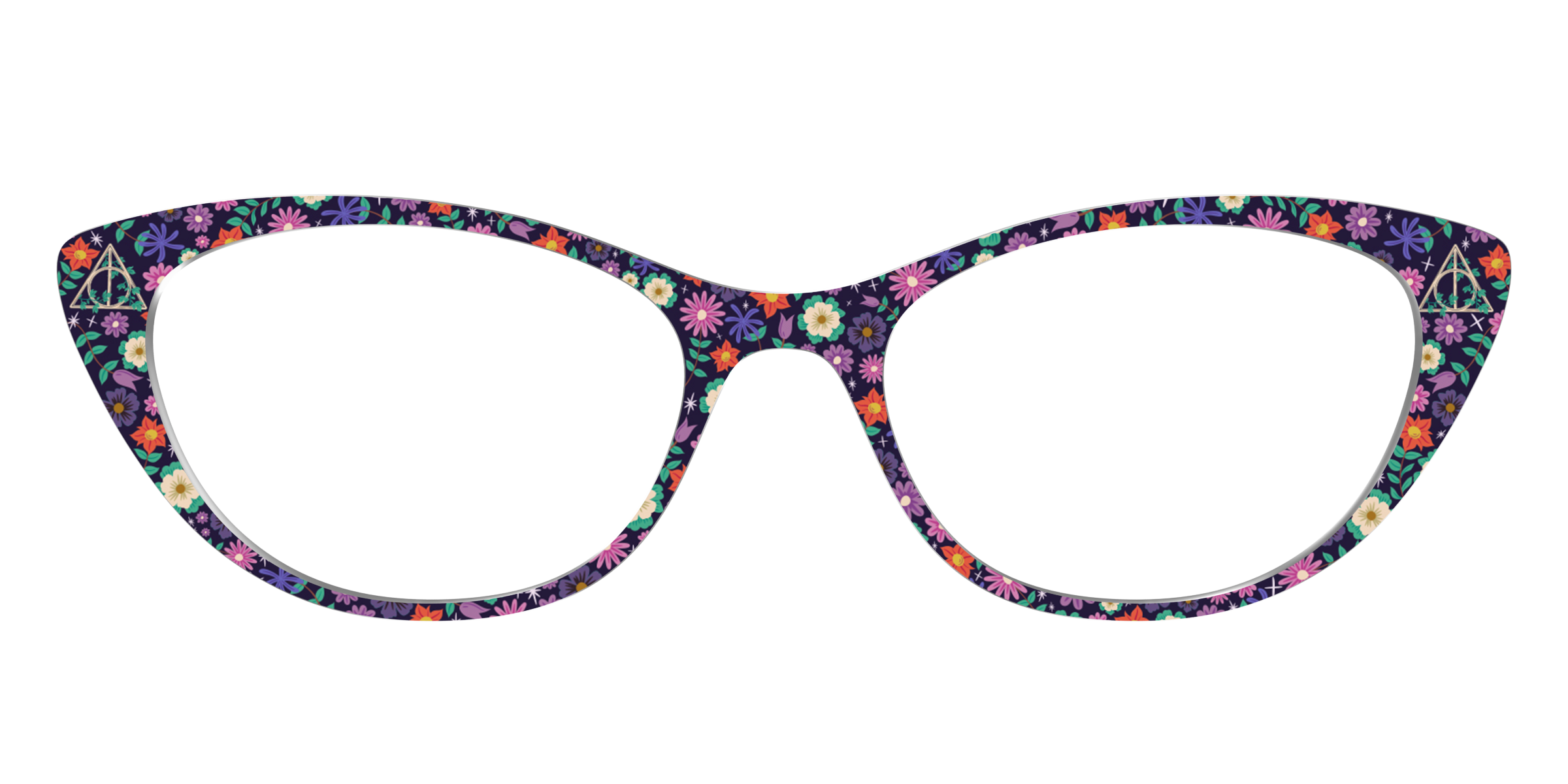 The Deathly Hallows Floral - Image 23