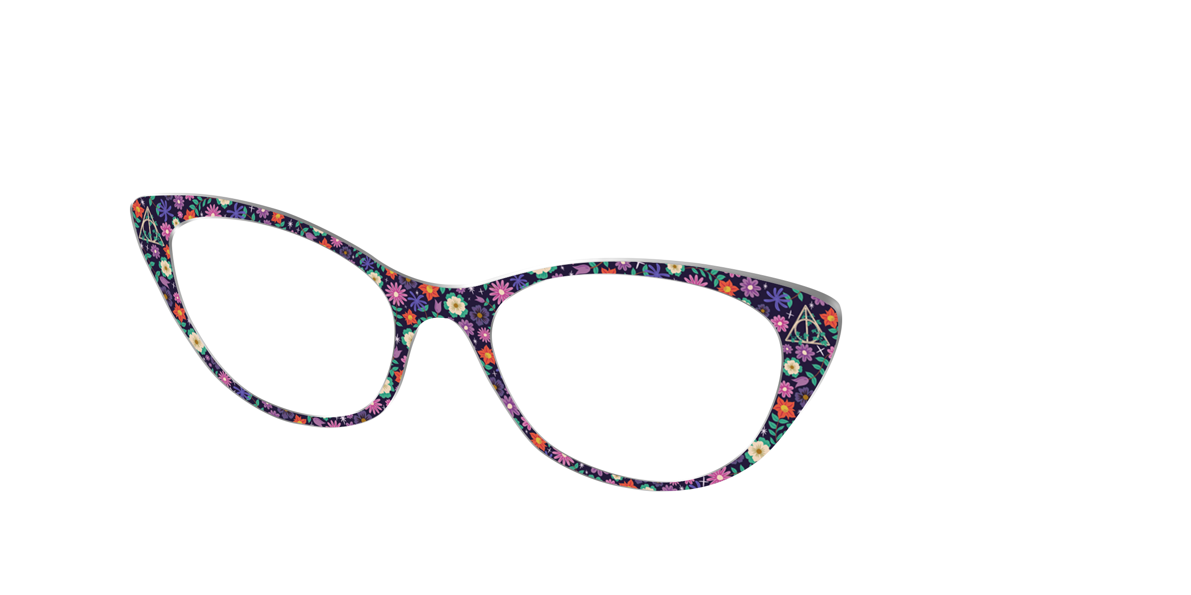 The Deathly Hallows Floral - Image 24