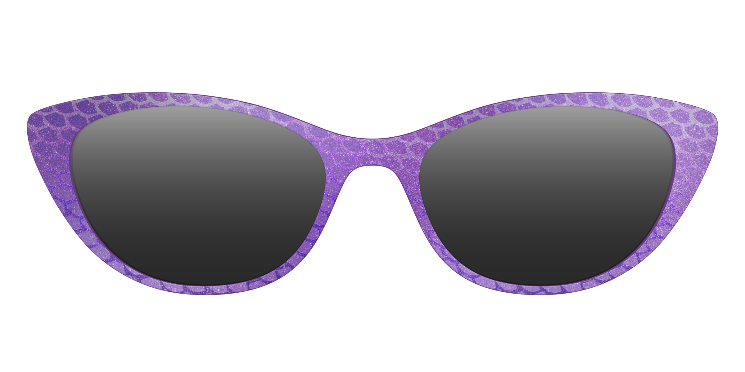 The Polarized Deep Purple Scales Sun Top - Image 21