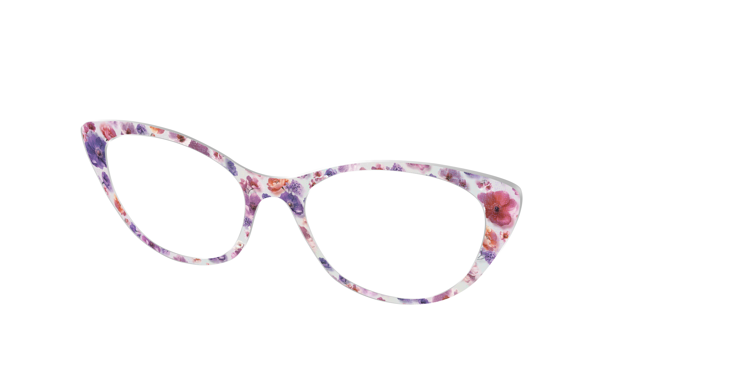 The Holographic Milky Floral - Image 24