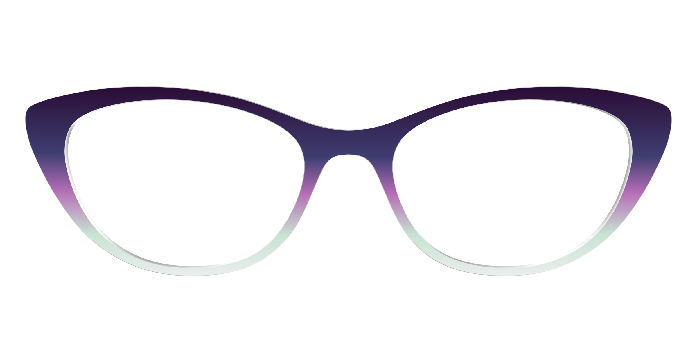 The Indigo to Honeydew Gradient - Image 23