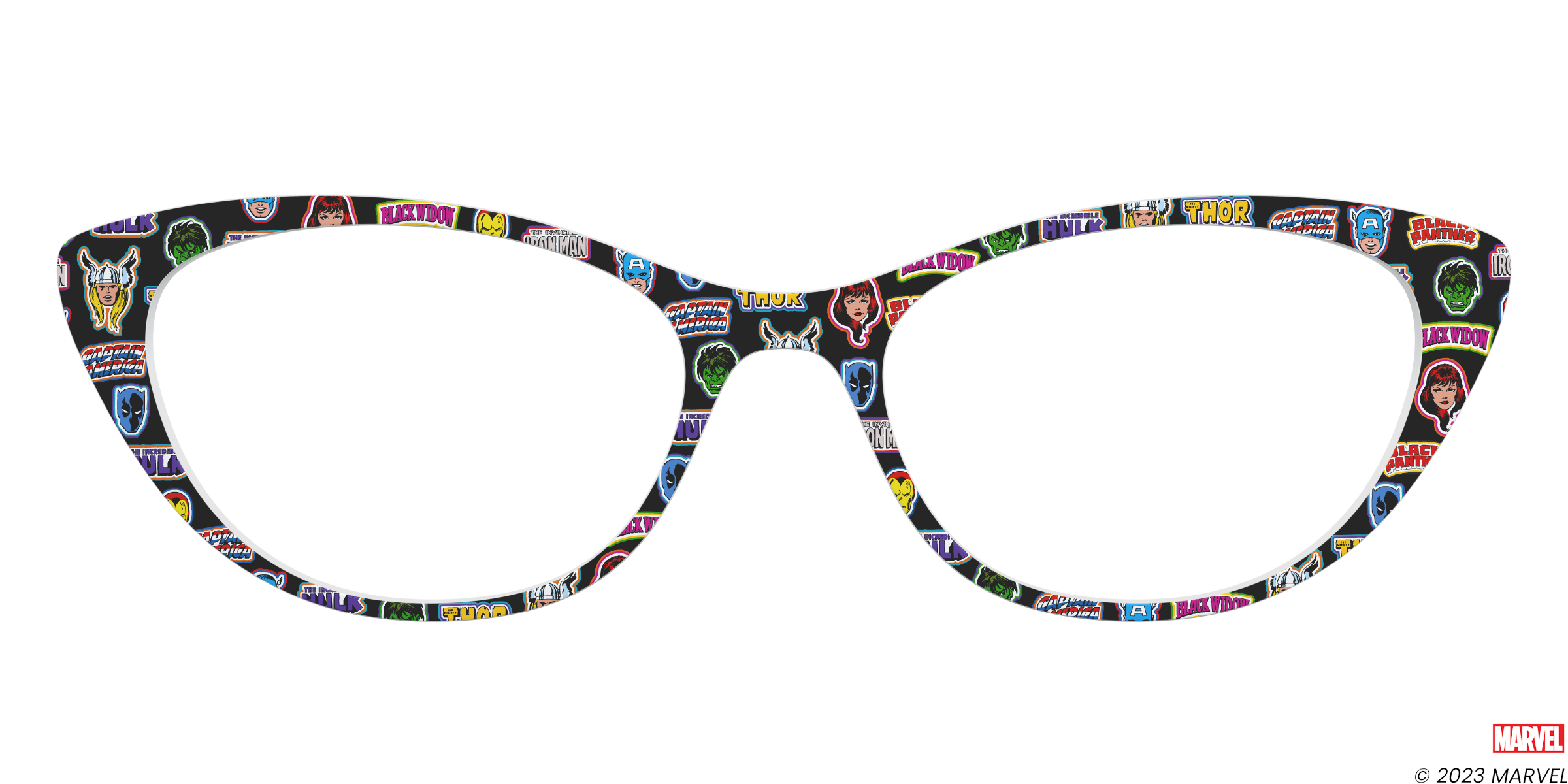 The Marvel Stickers - Image 12