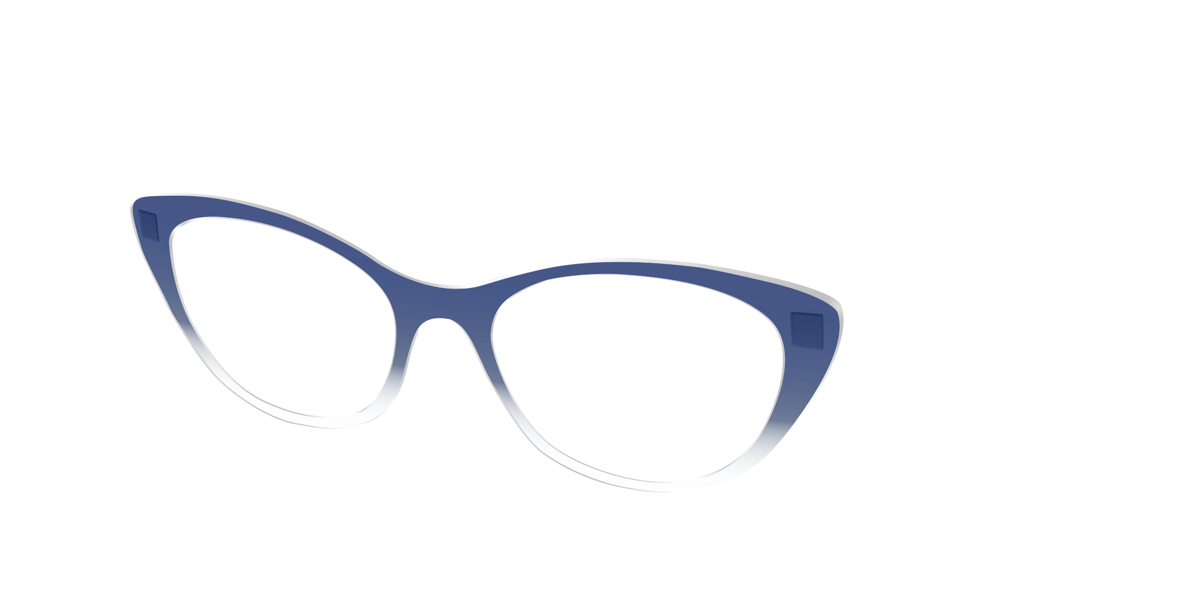The Navy Gradient Crystal - Image 24