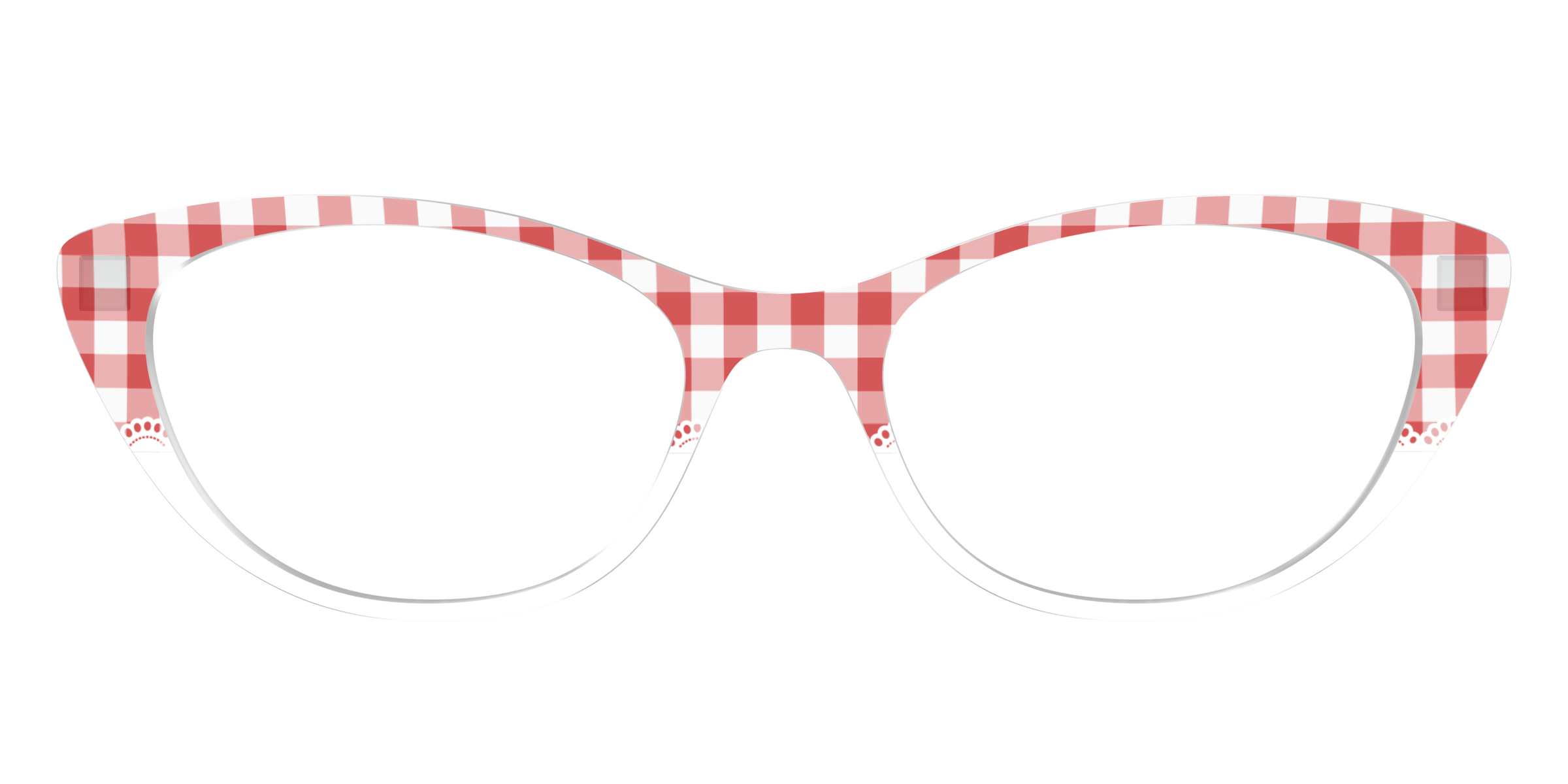 The Picnic Gingham Split Crystal - Image 23