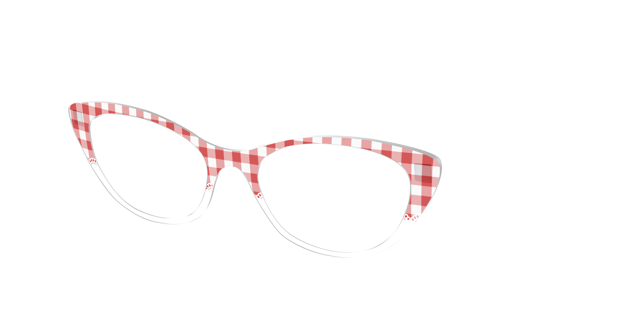 The Picnic Gingham Split Crystal - Image 24