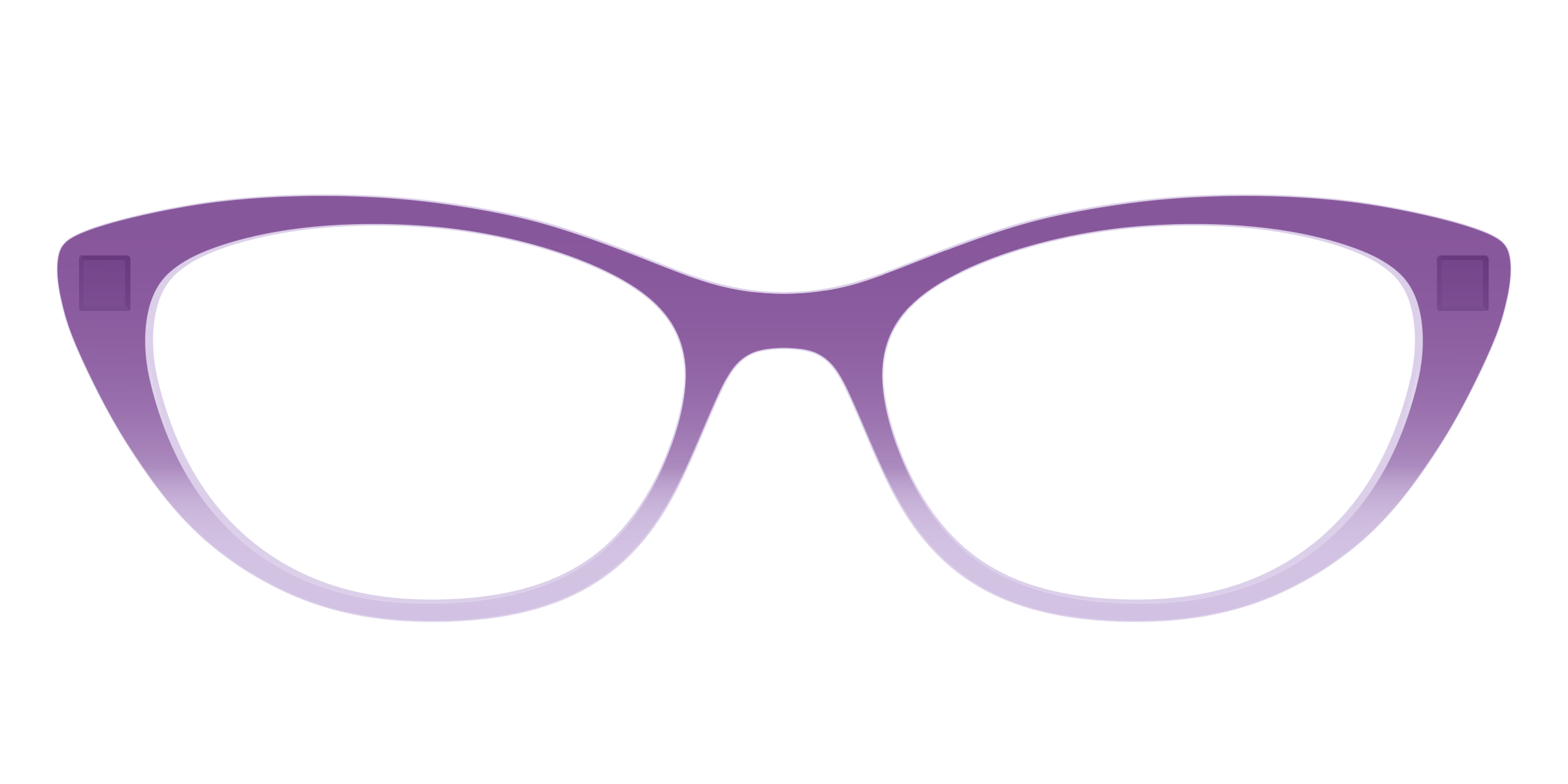 The Plum to Lilac Gradient Crystal - Image 23