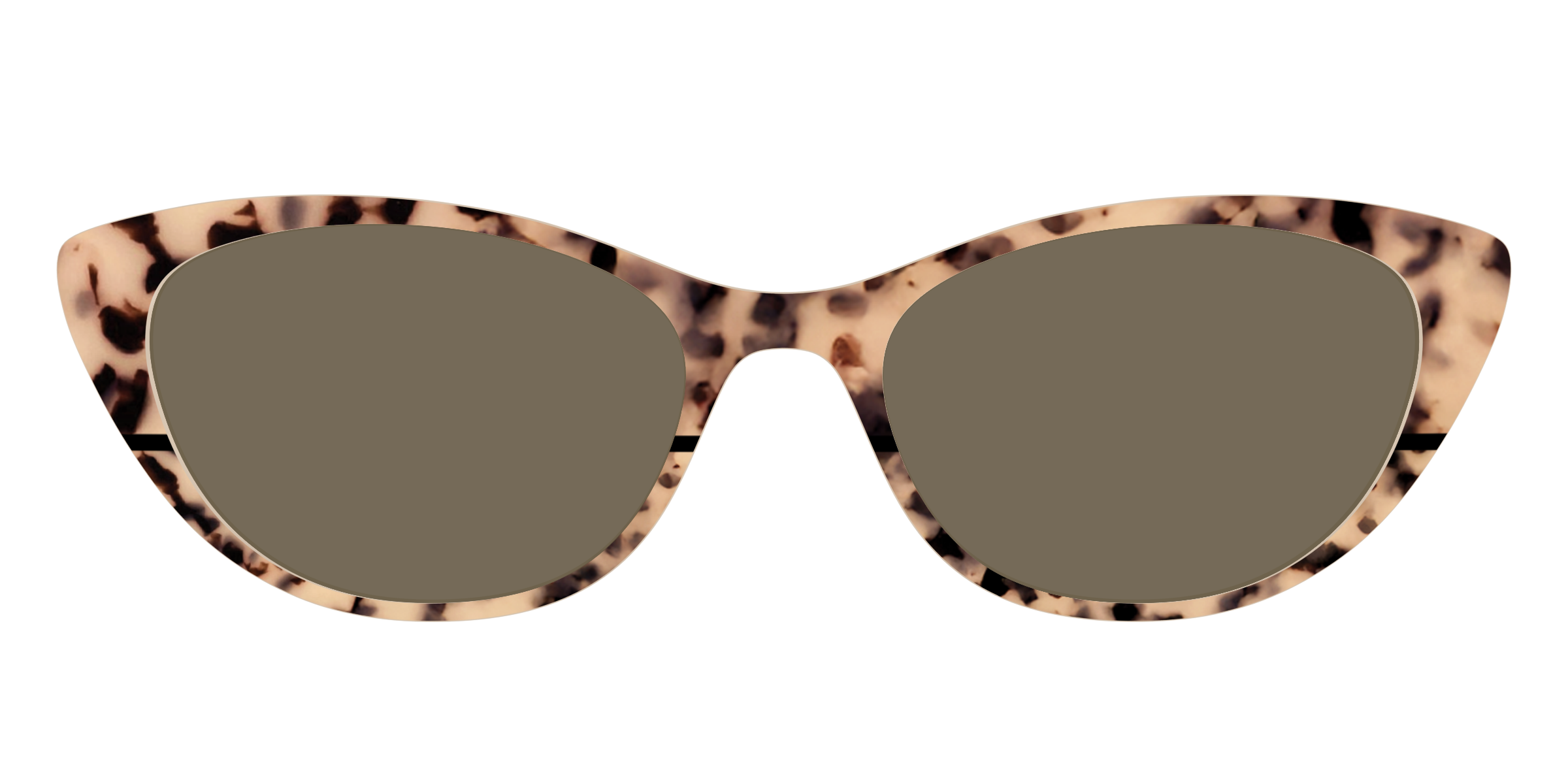 The Polarized Bisque Tortoise Split Sun Top - Image 23