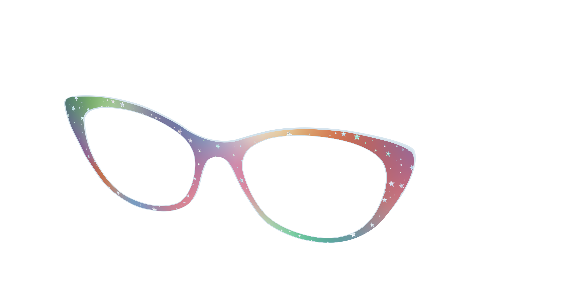 The Rainbow Holographic Celestial - Image 24