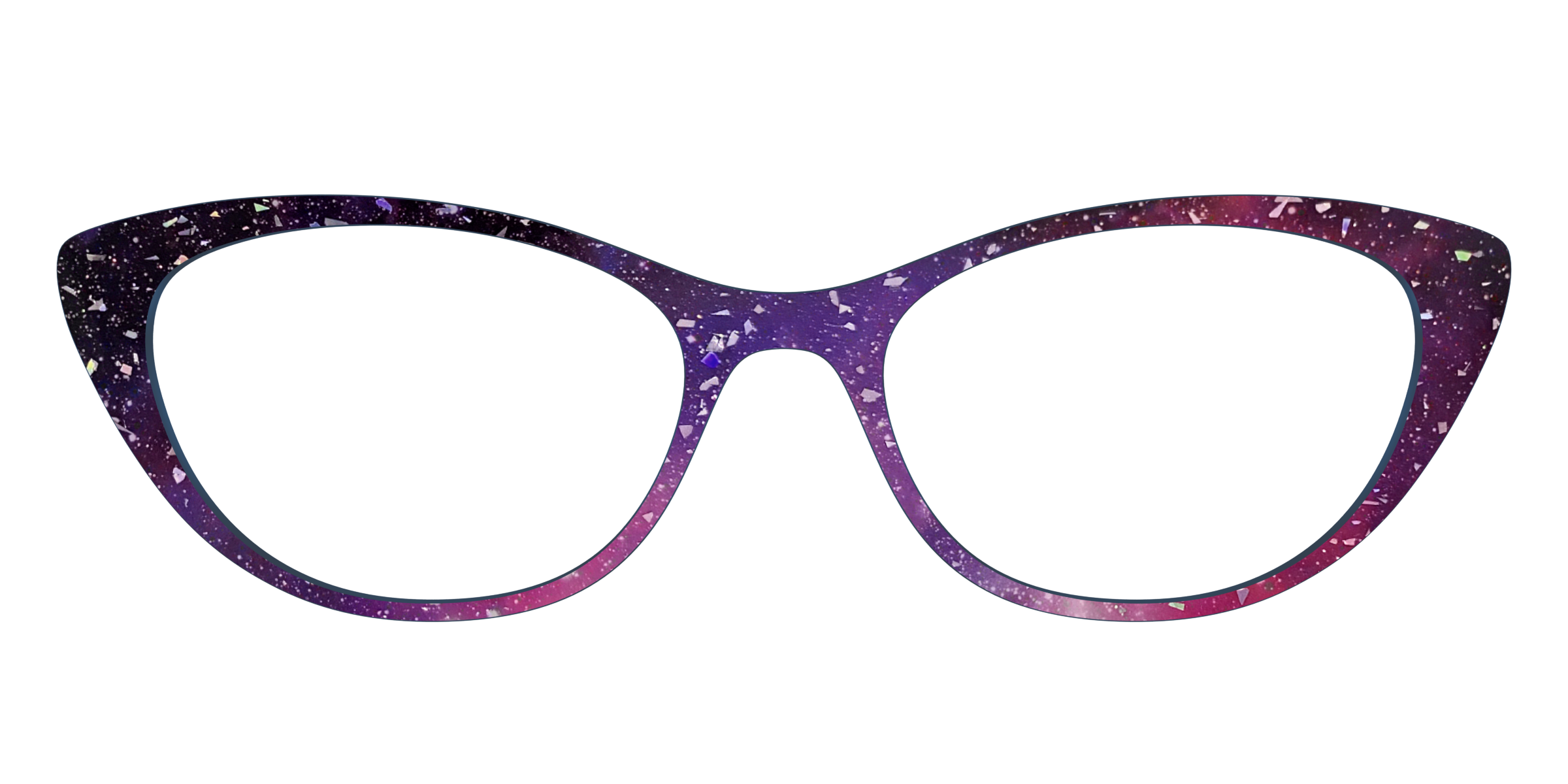 The Twilight Sky with Holographic Glitter - Image 23