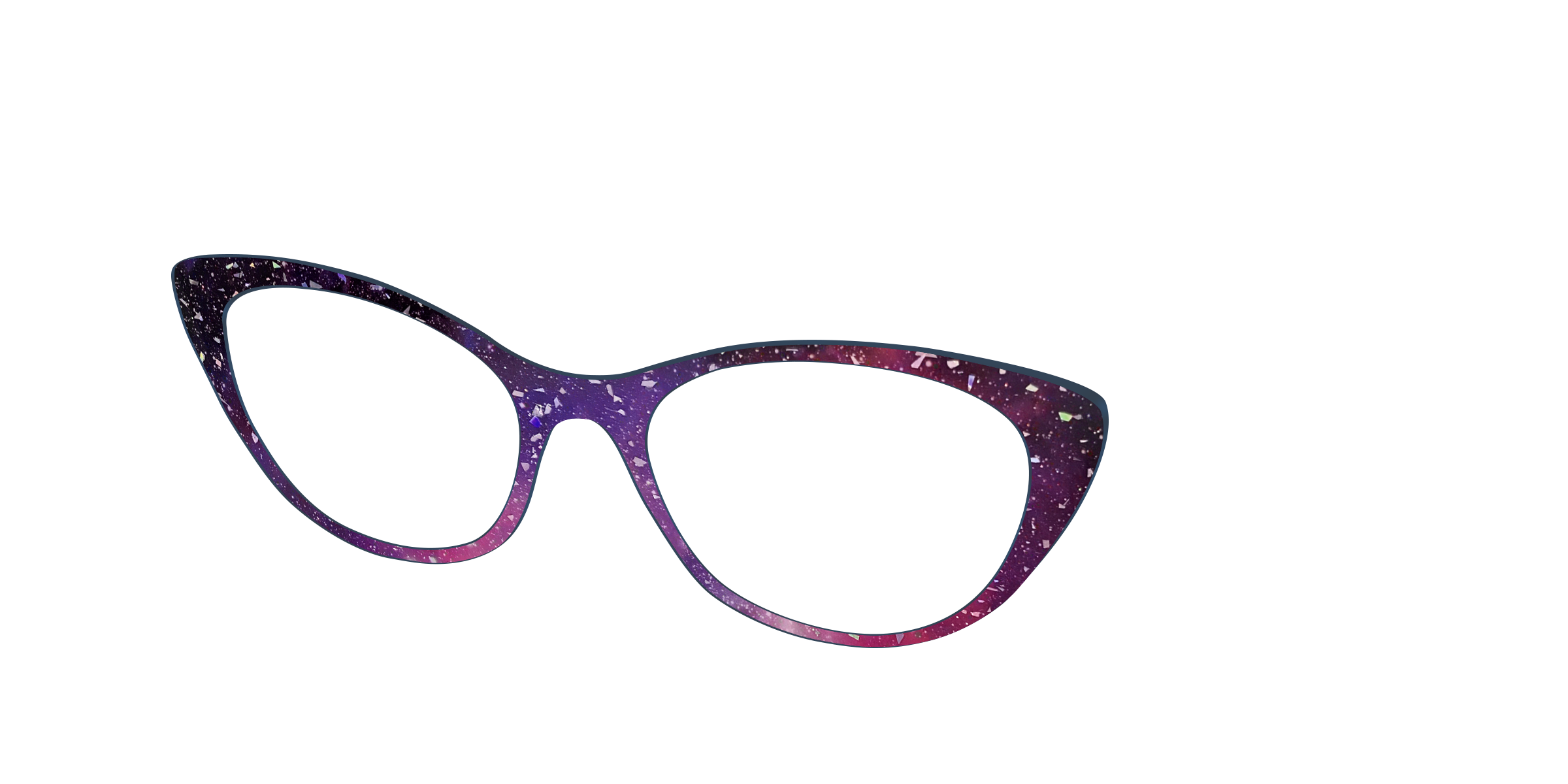 The Twilight Sky with Holographic Glitter - Image 24