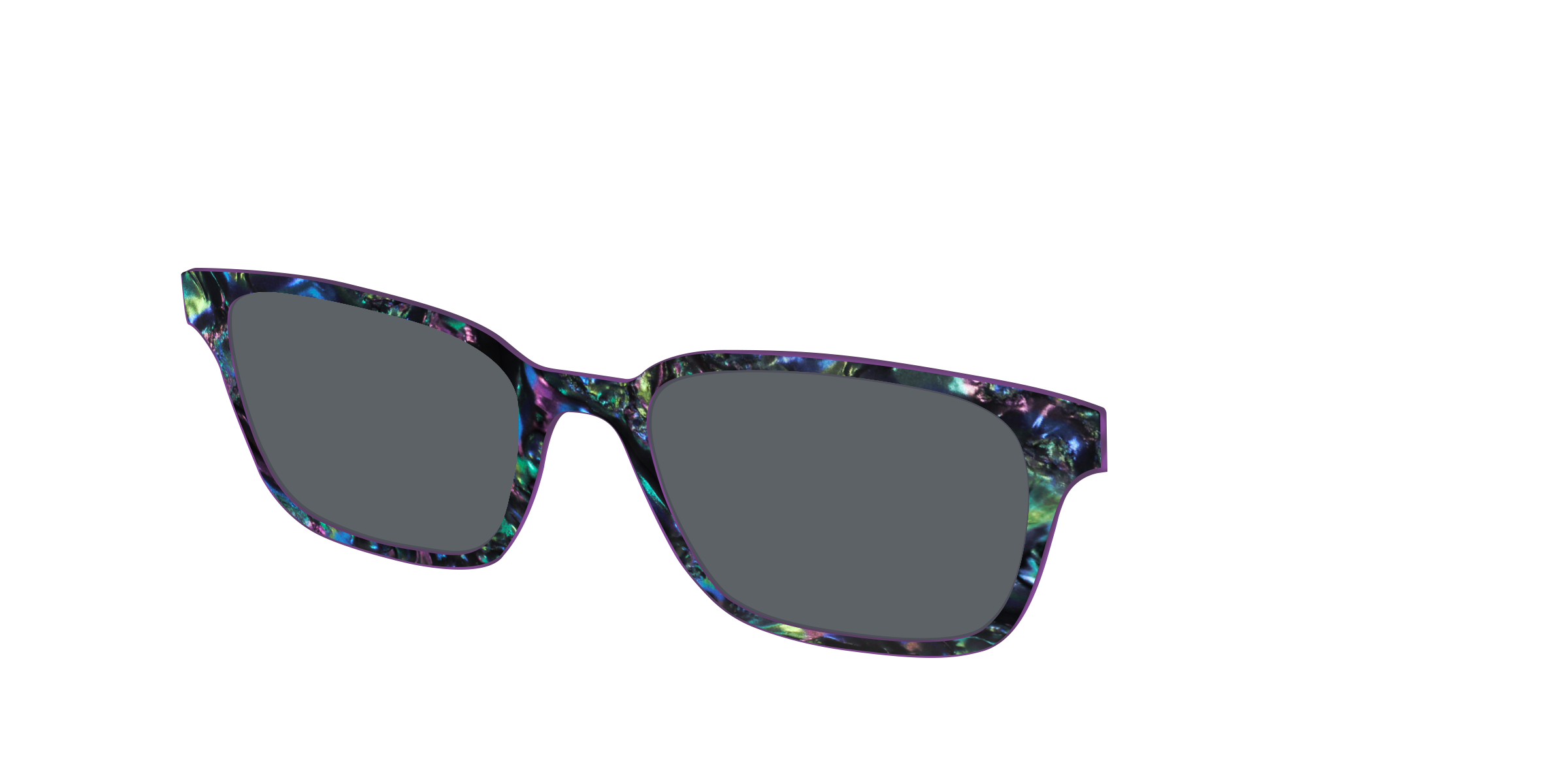 The Polarized Abalone Sun Top - Image 22