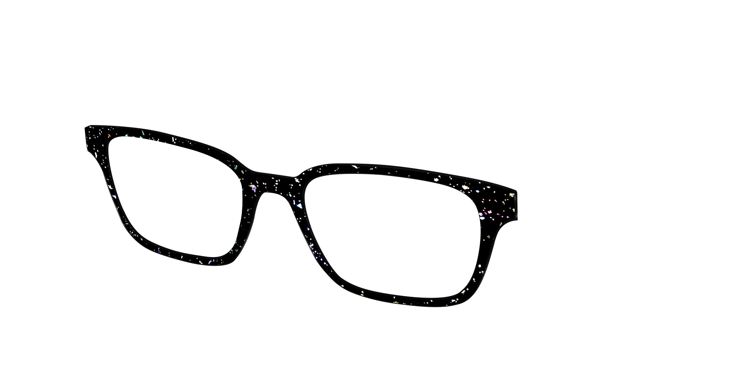 The Black Holographic Flakes - Image 22