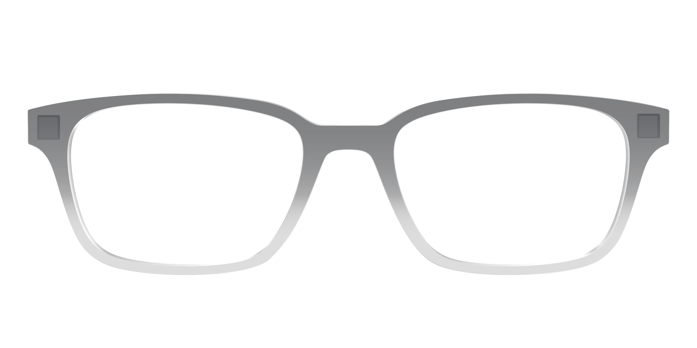 The Charcoal to Light Gray Gradient Crystal - Image 21